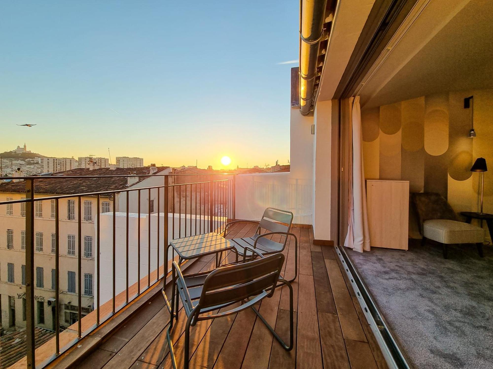 Suite Terrace