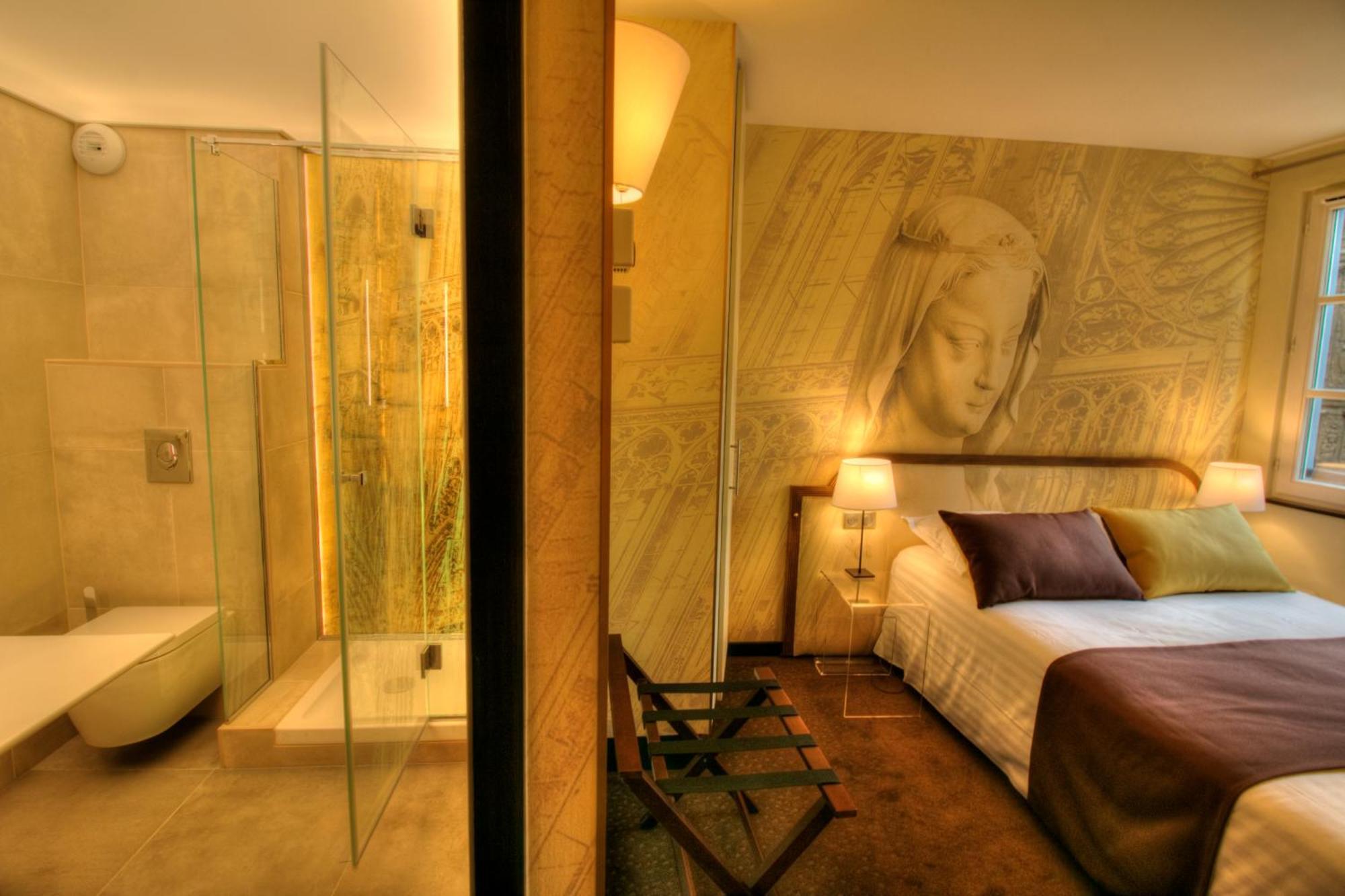 Double Room Cathedral View