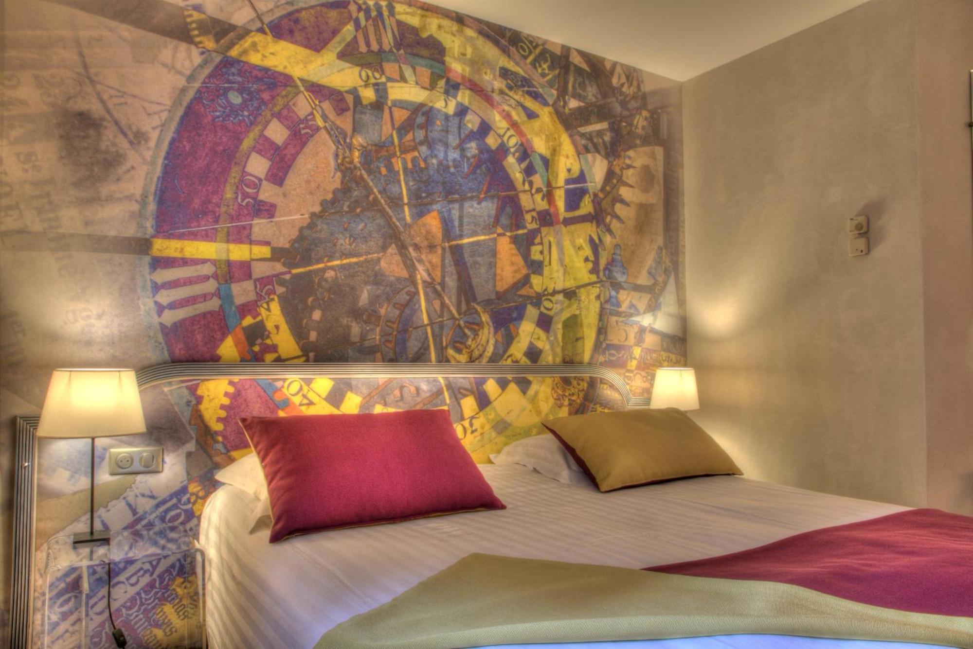 Double Room Cathedral View