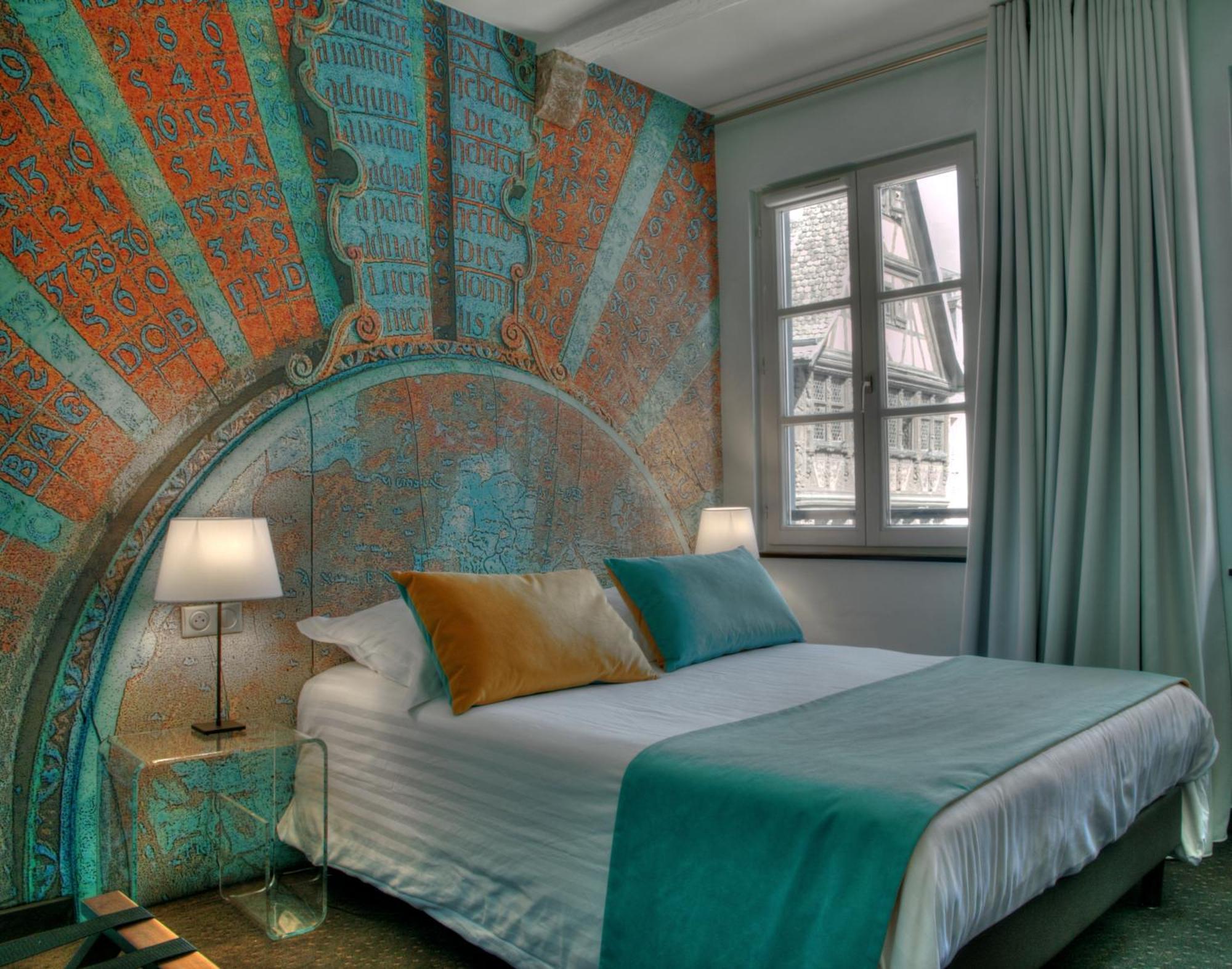 Double Room Cathedral View
