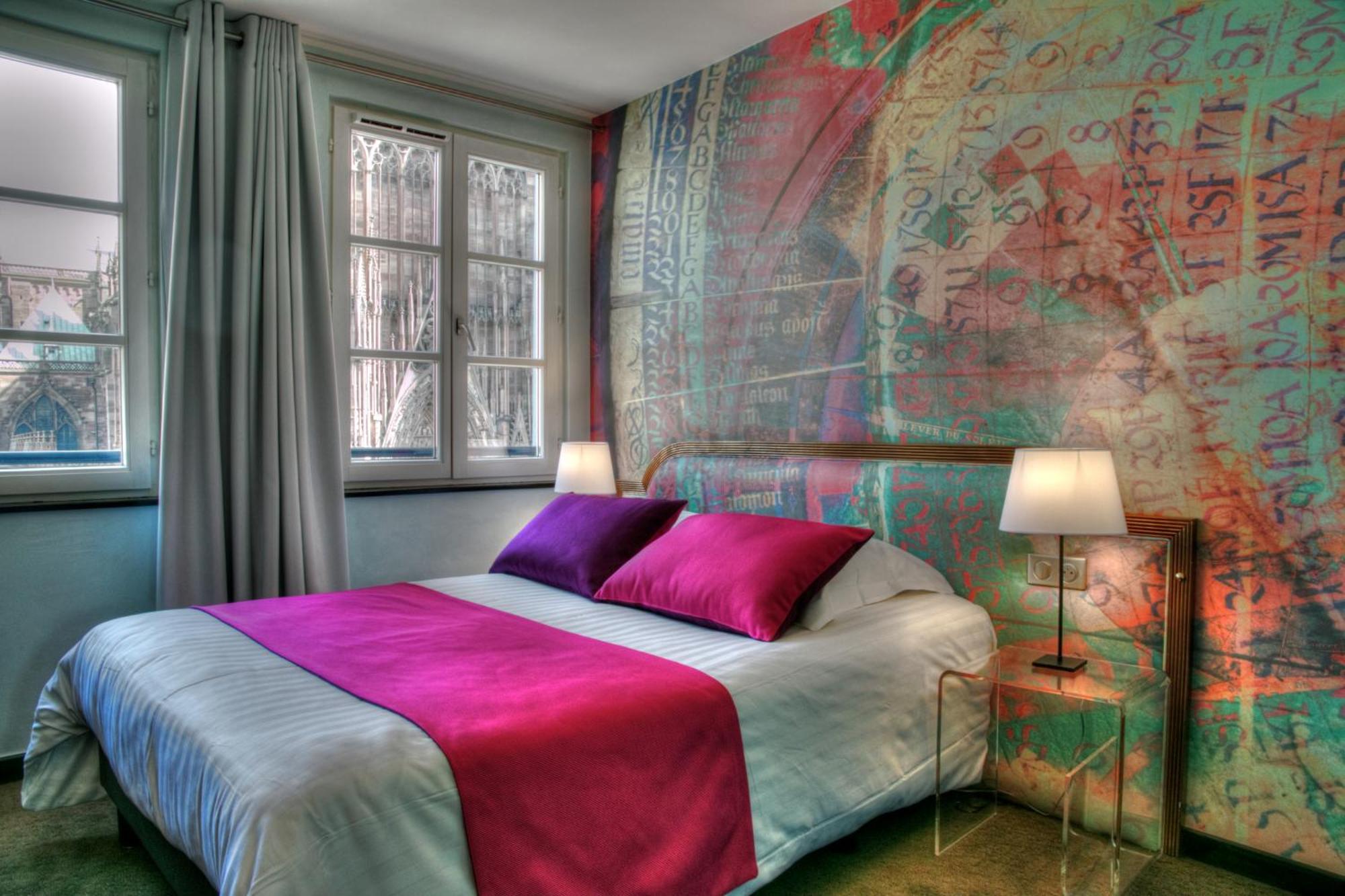 Double Room Cathedral View