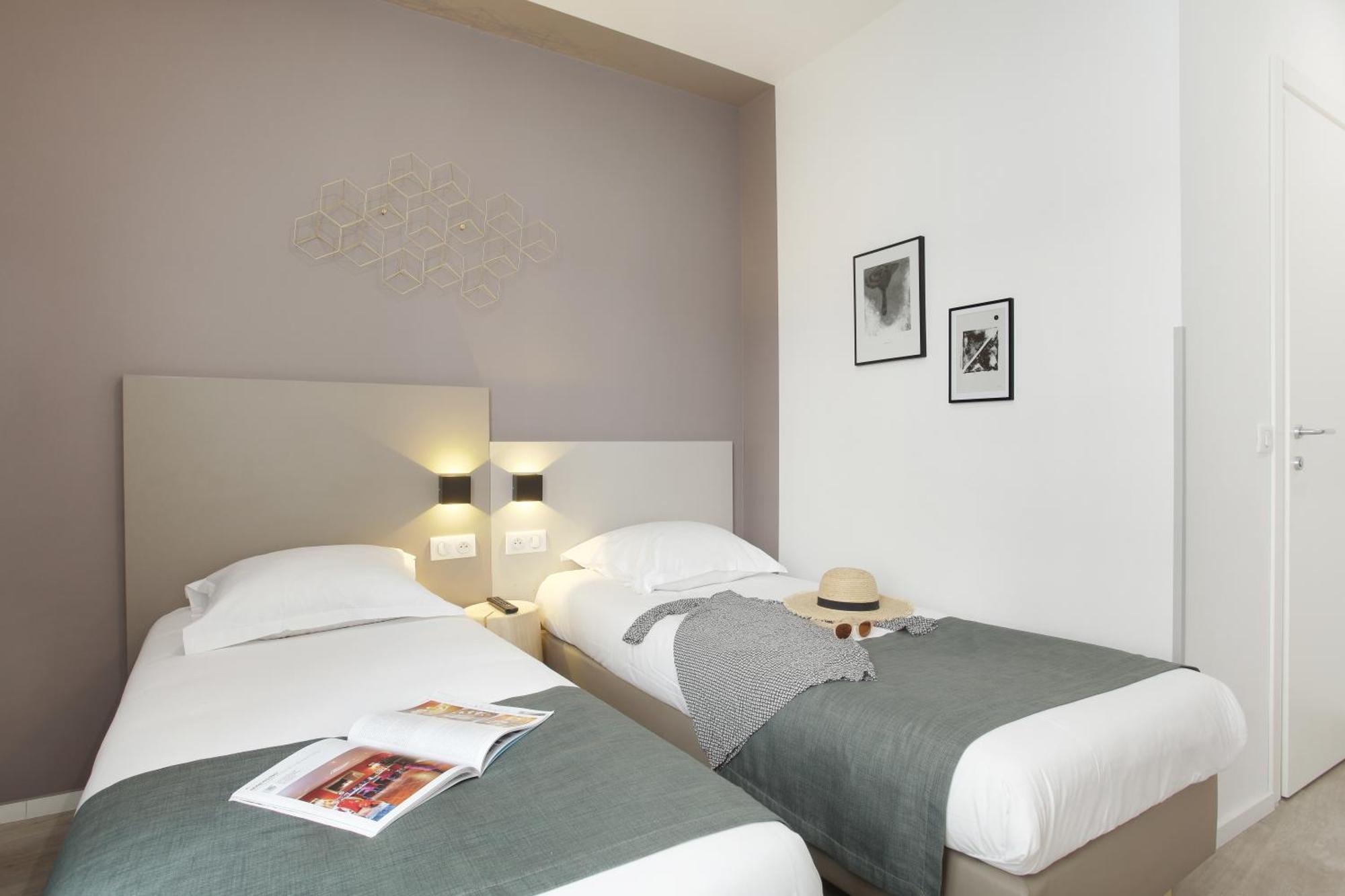 Comfort Twin Room