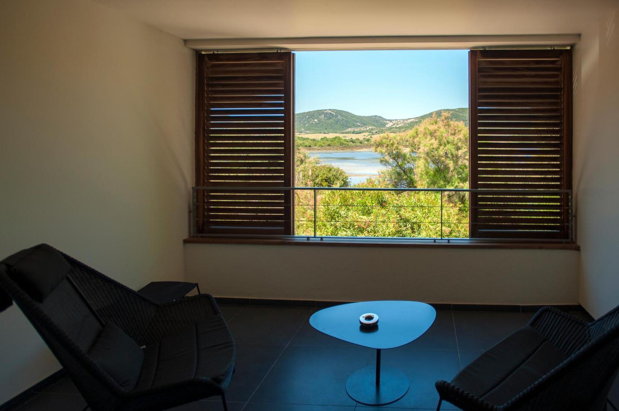 Standard Room Lagoon side
