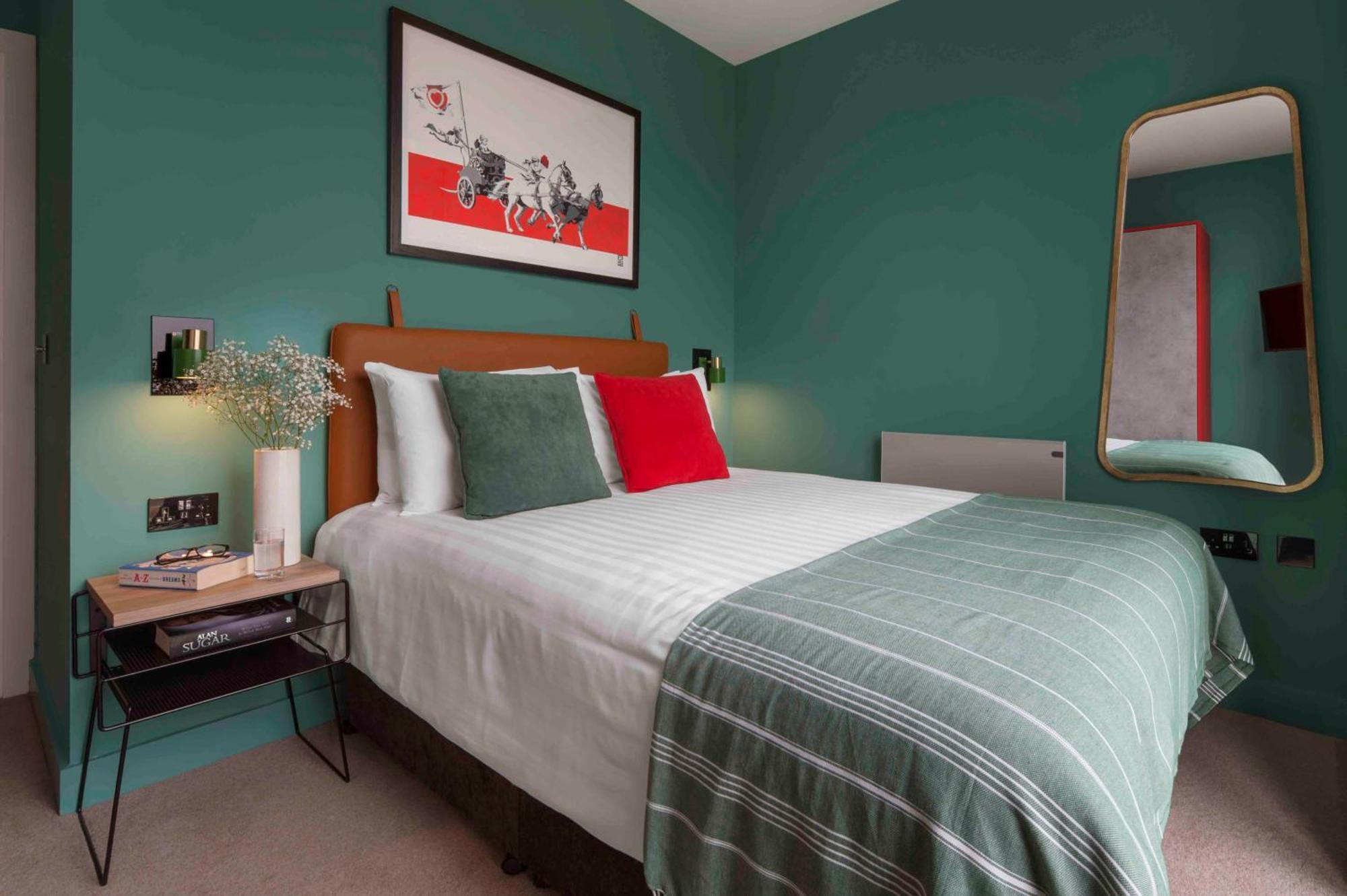 One Bedroom Suite