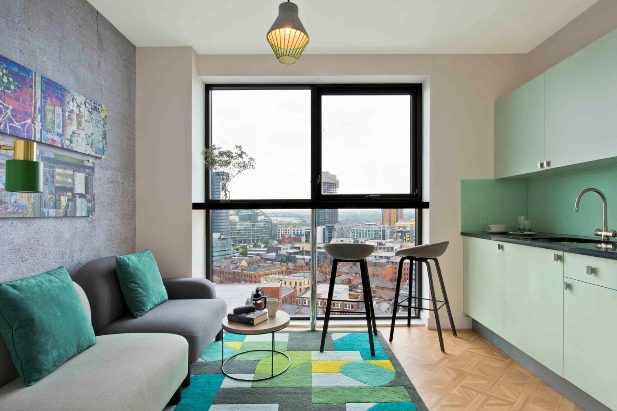 One Bedroom Suite