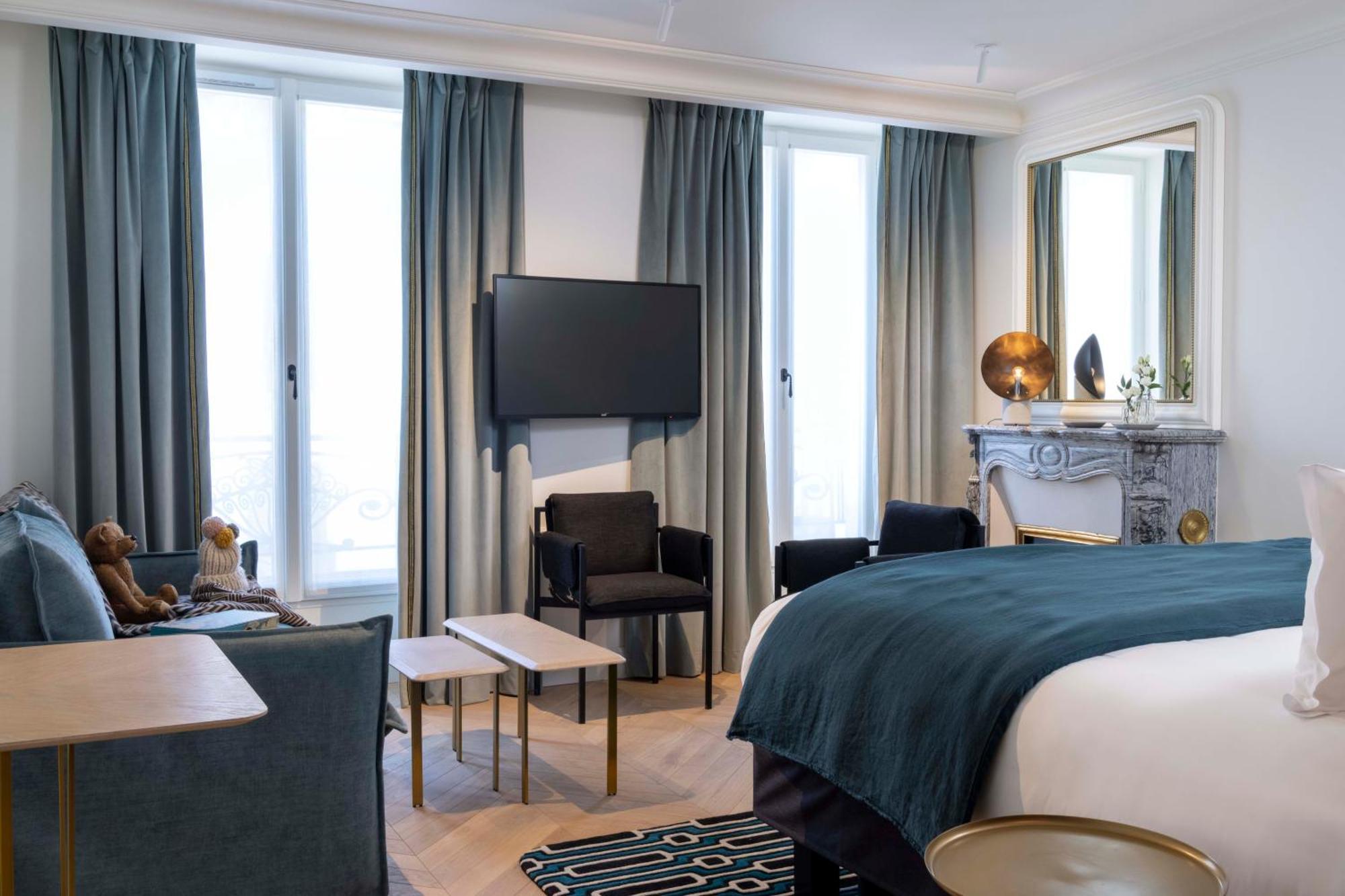 Prestige Triple Room