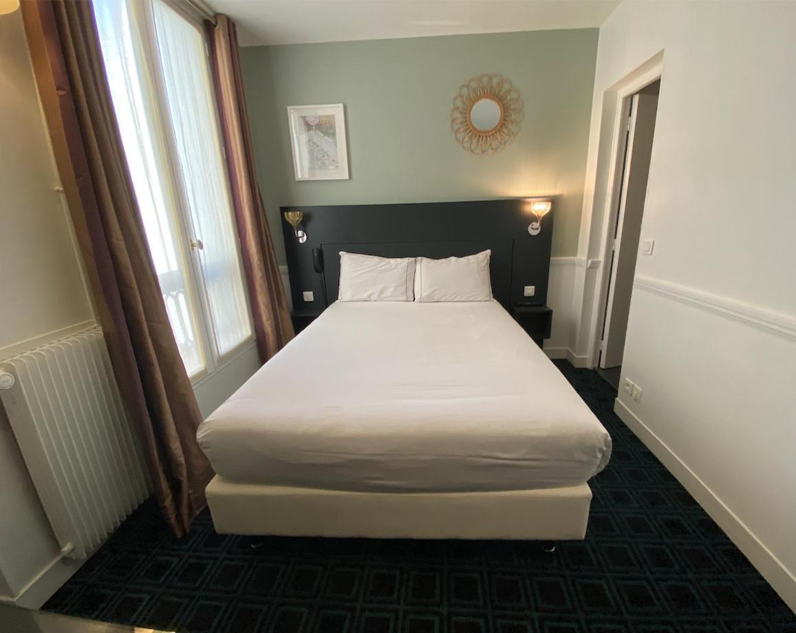 Chambre Simple Deluxe