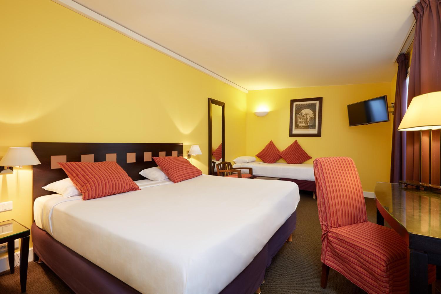 Family Junior Suite