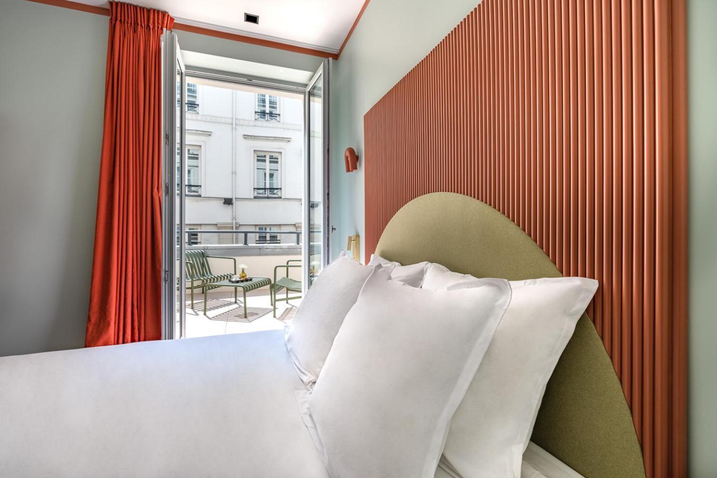 Superior Double or Twin Room Terrace