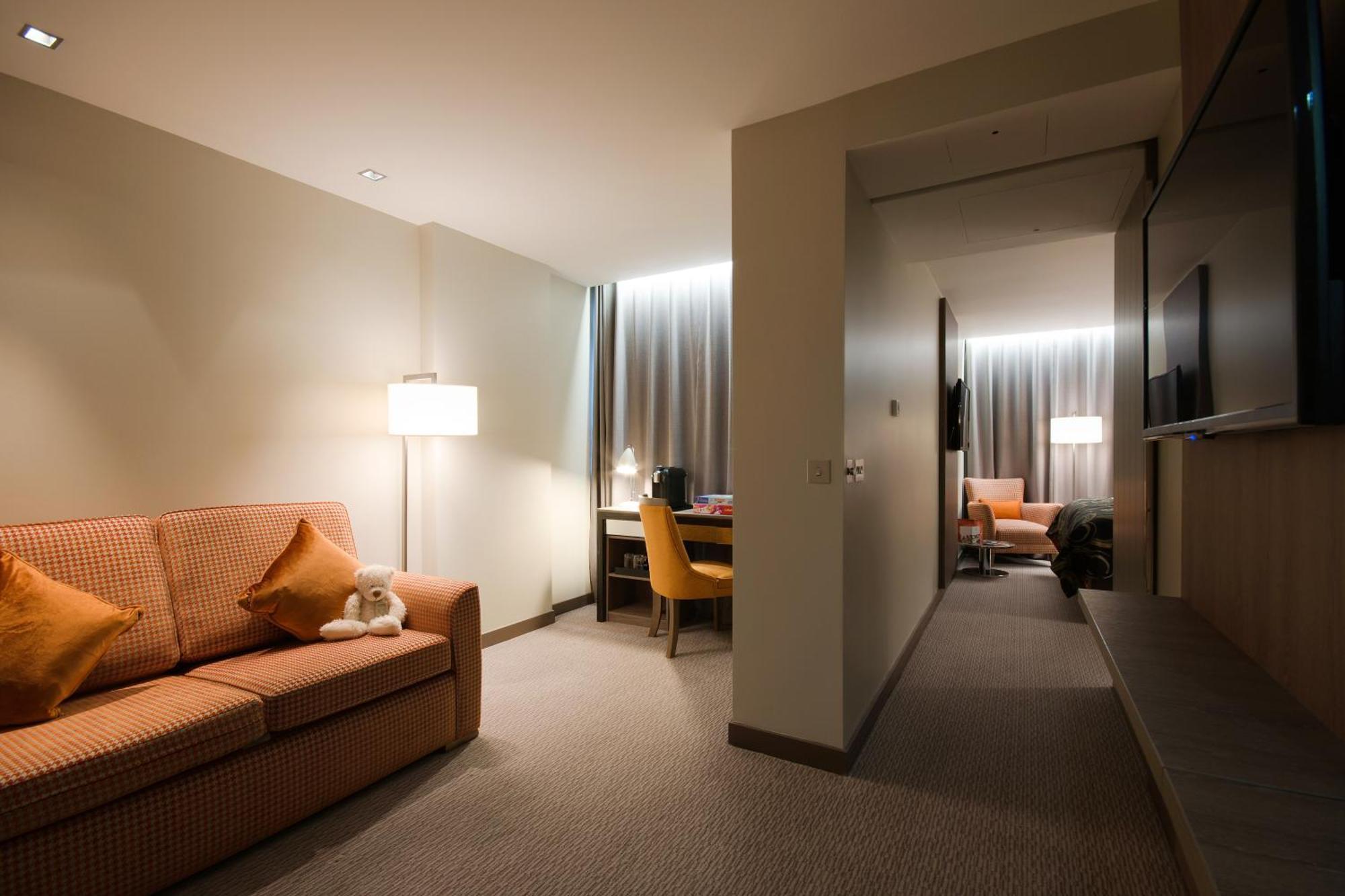 Quarto Familiar Executivo