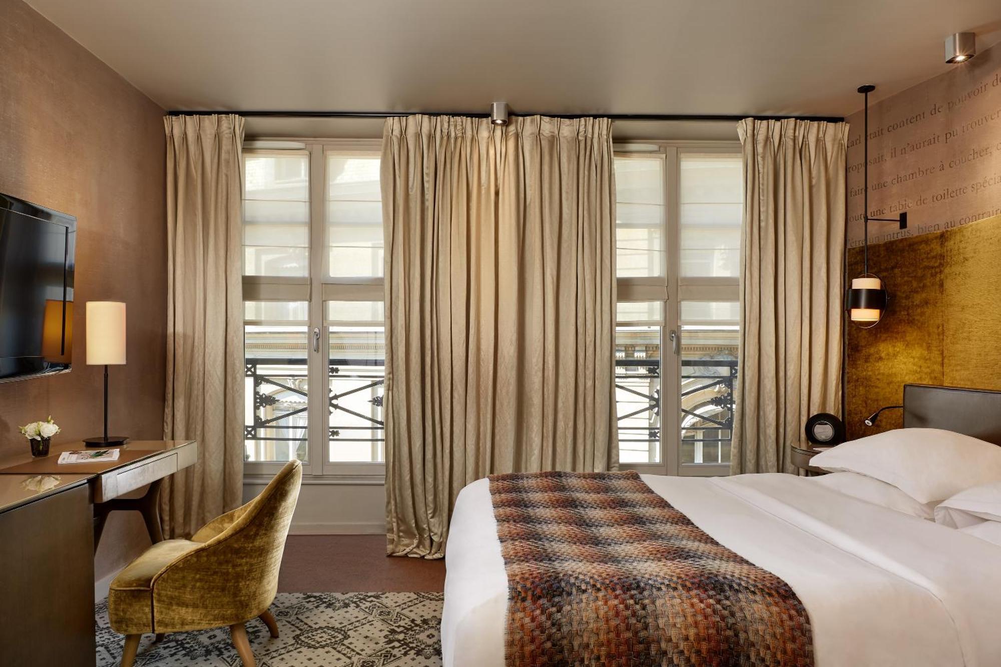 Deluxe Double or Twin Room