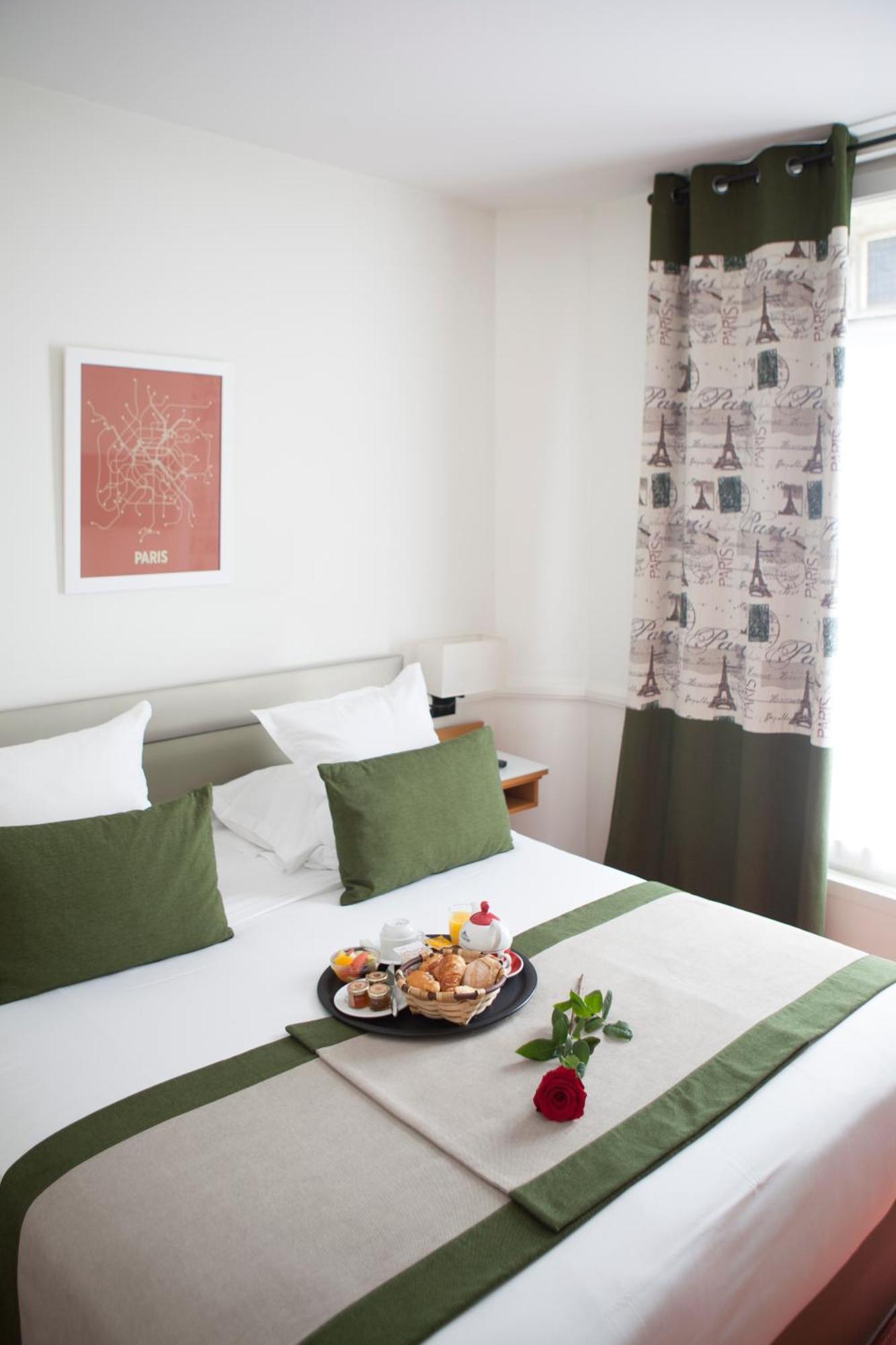 Traditional Comfort Double Room
