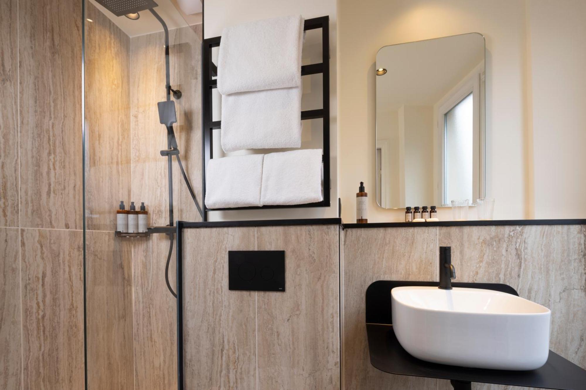 Superior Room Spa access