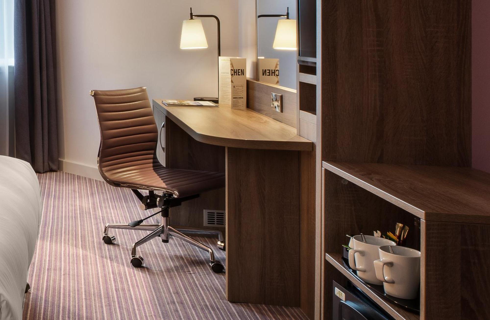 Toegankelijke Kamer met Kingsize Bed