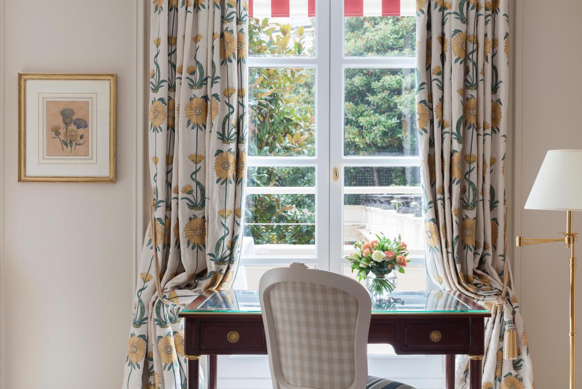 Deluxe Room Balcony