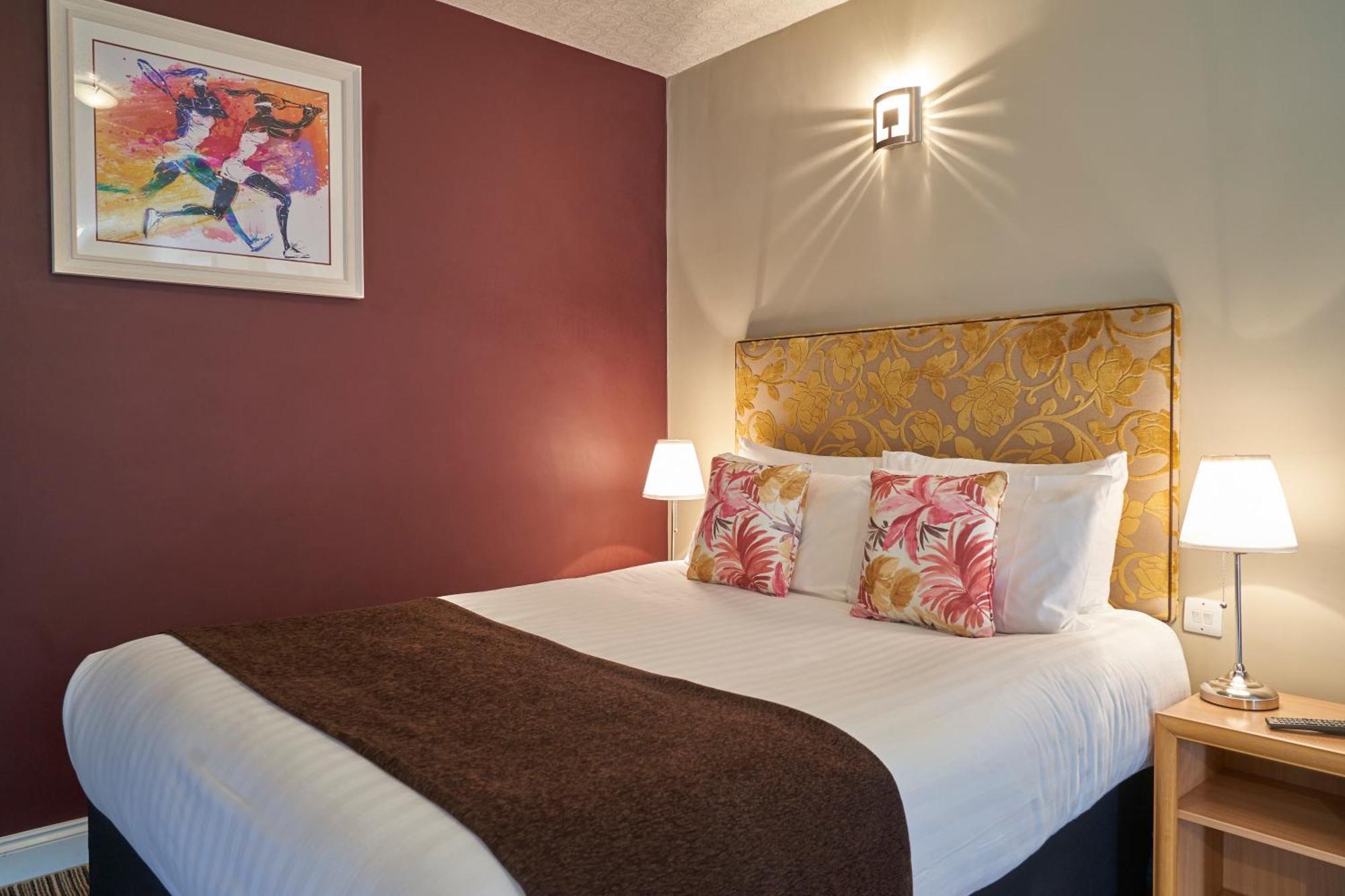 Classic Double Room