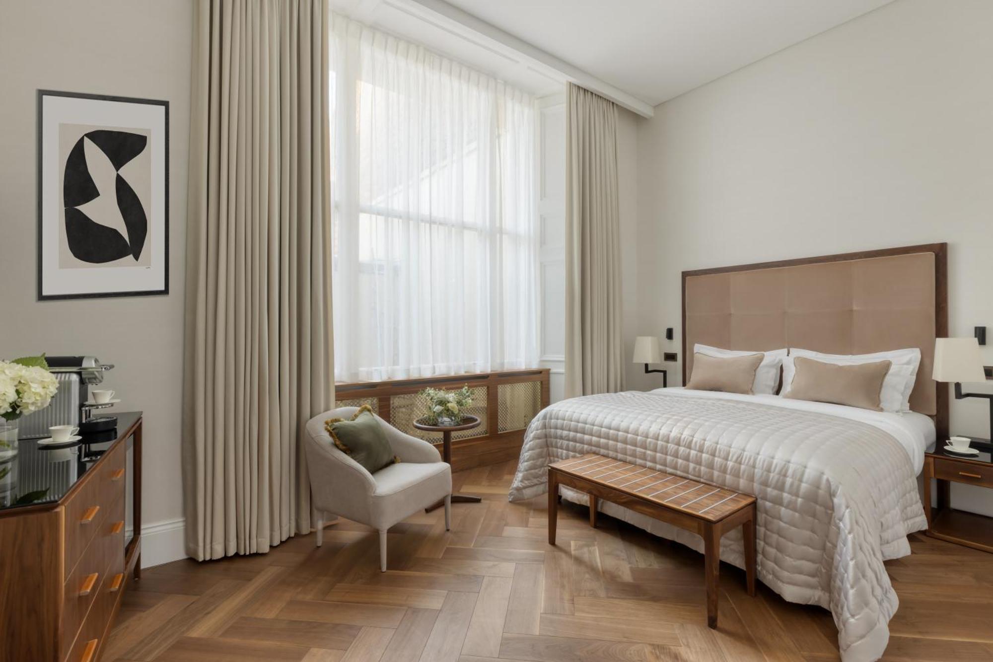 Quarto Club Deluxe
