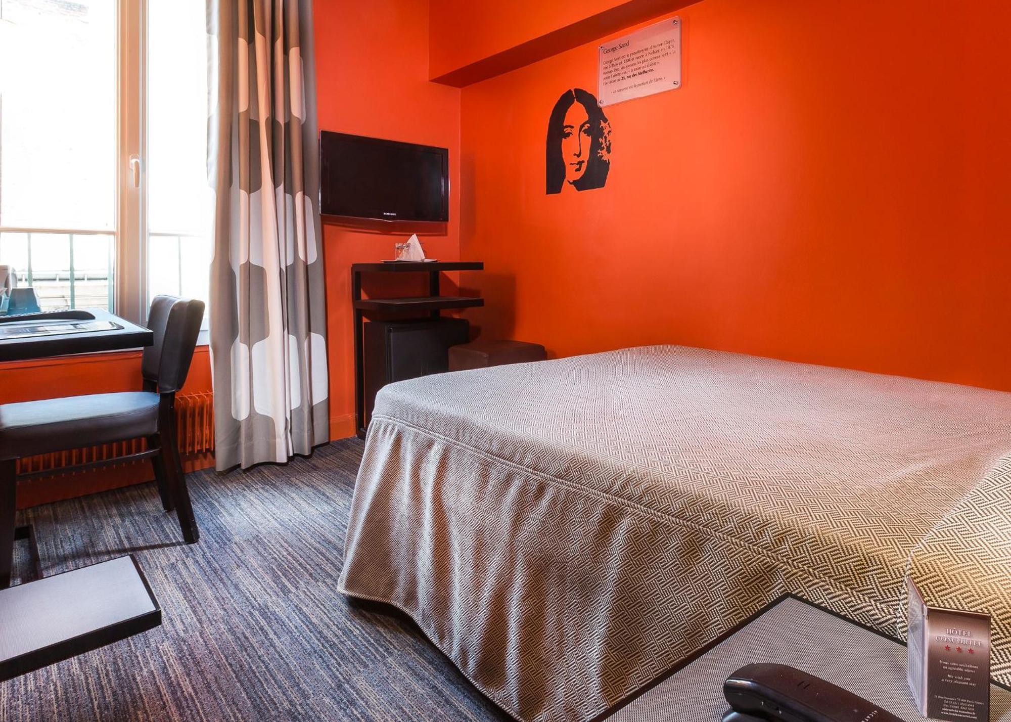 Standard Single Room