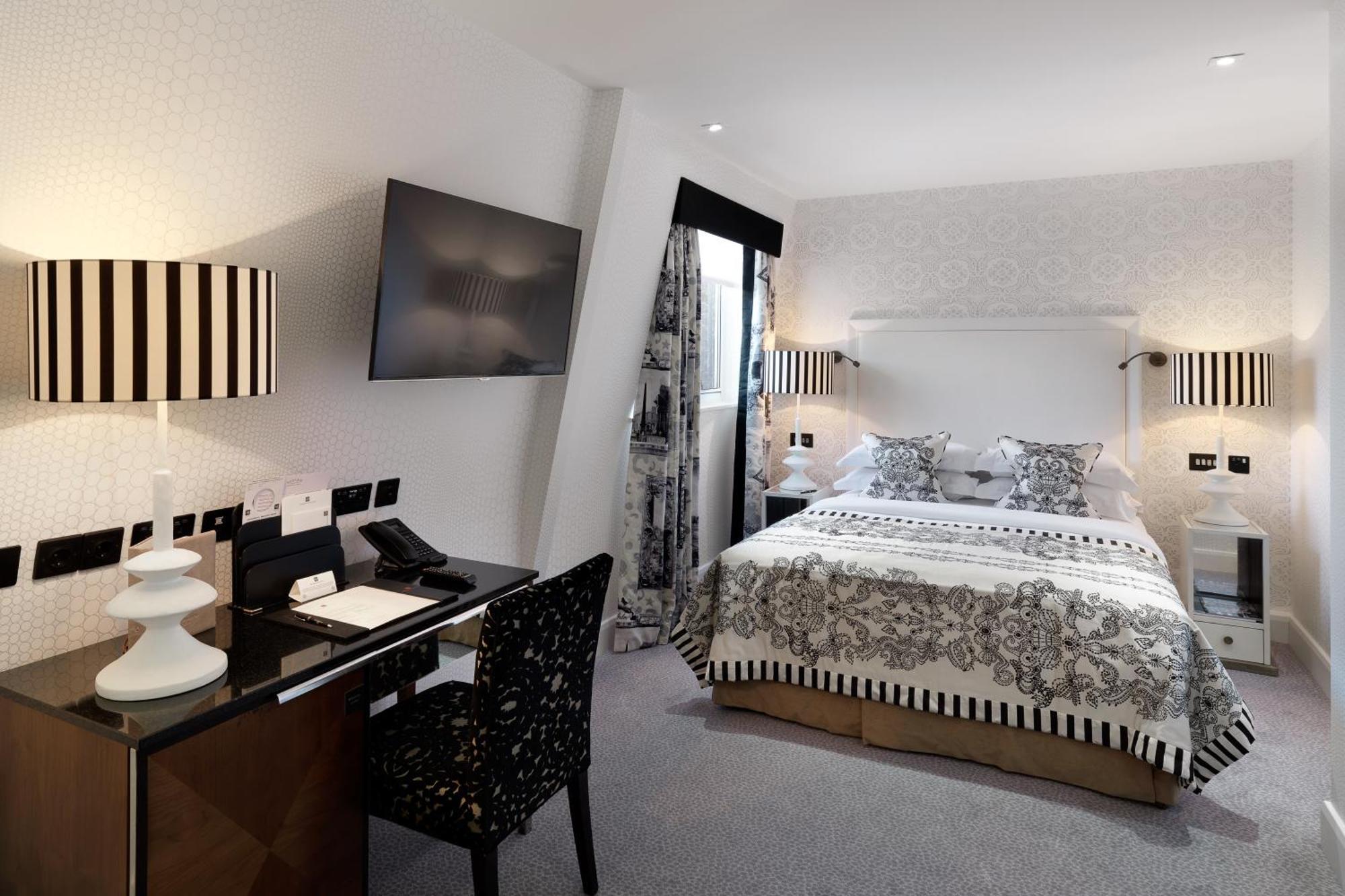 Deluxe Plus Double Room