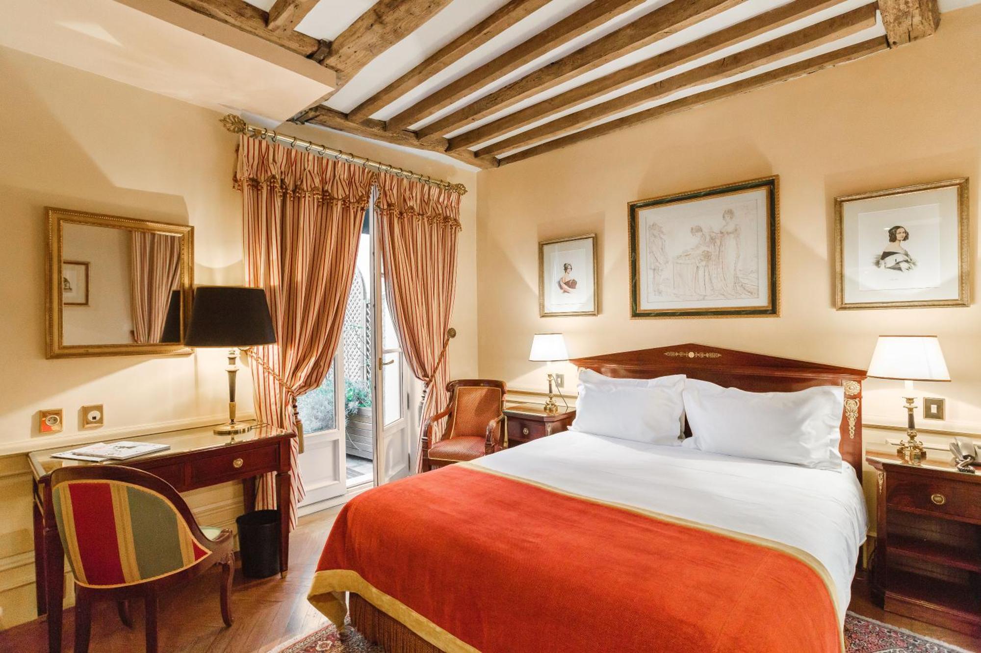 Double Room Terrace