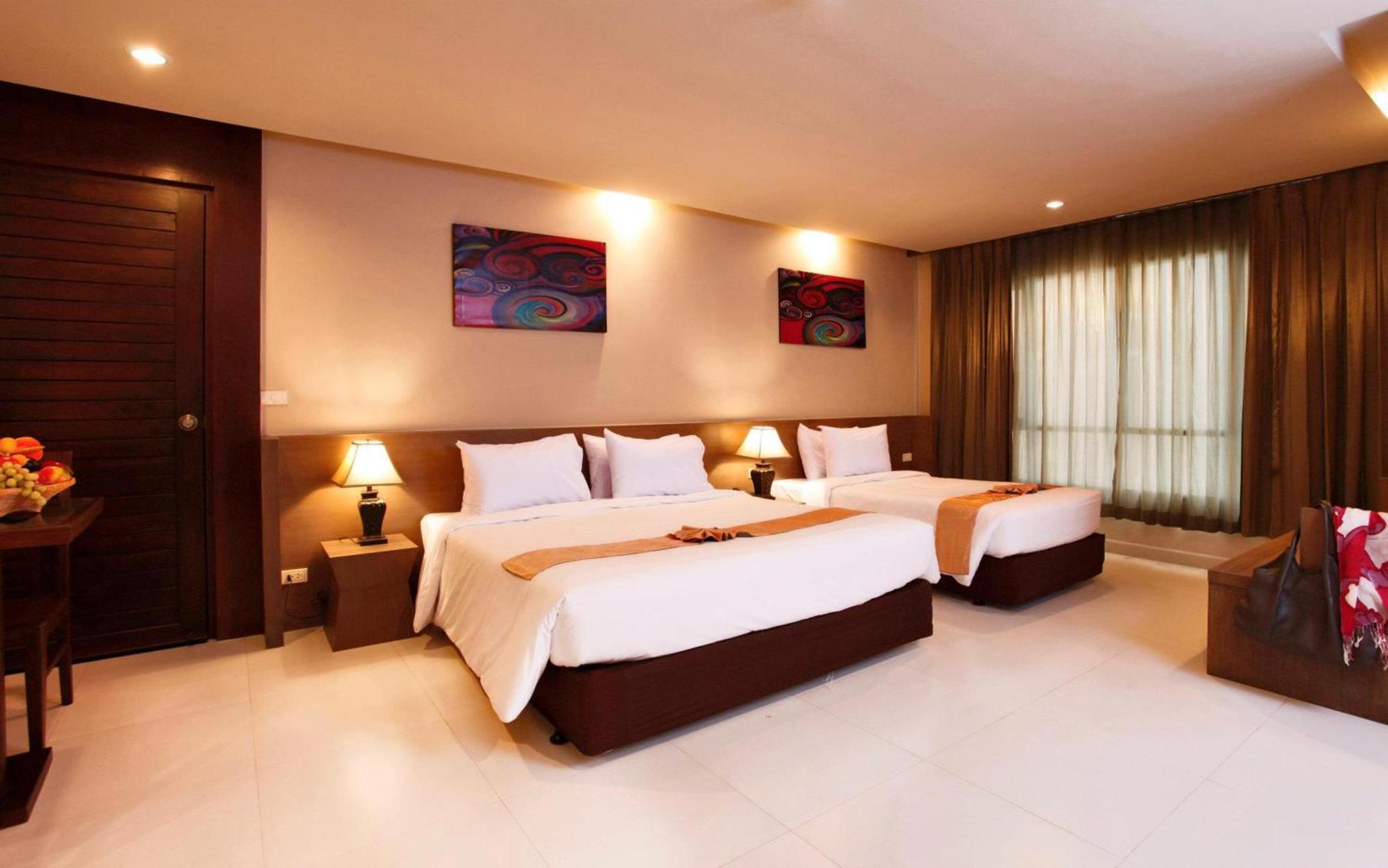 Premier Triple Room