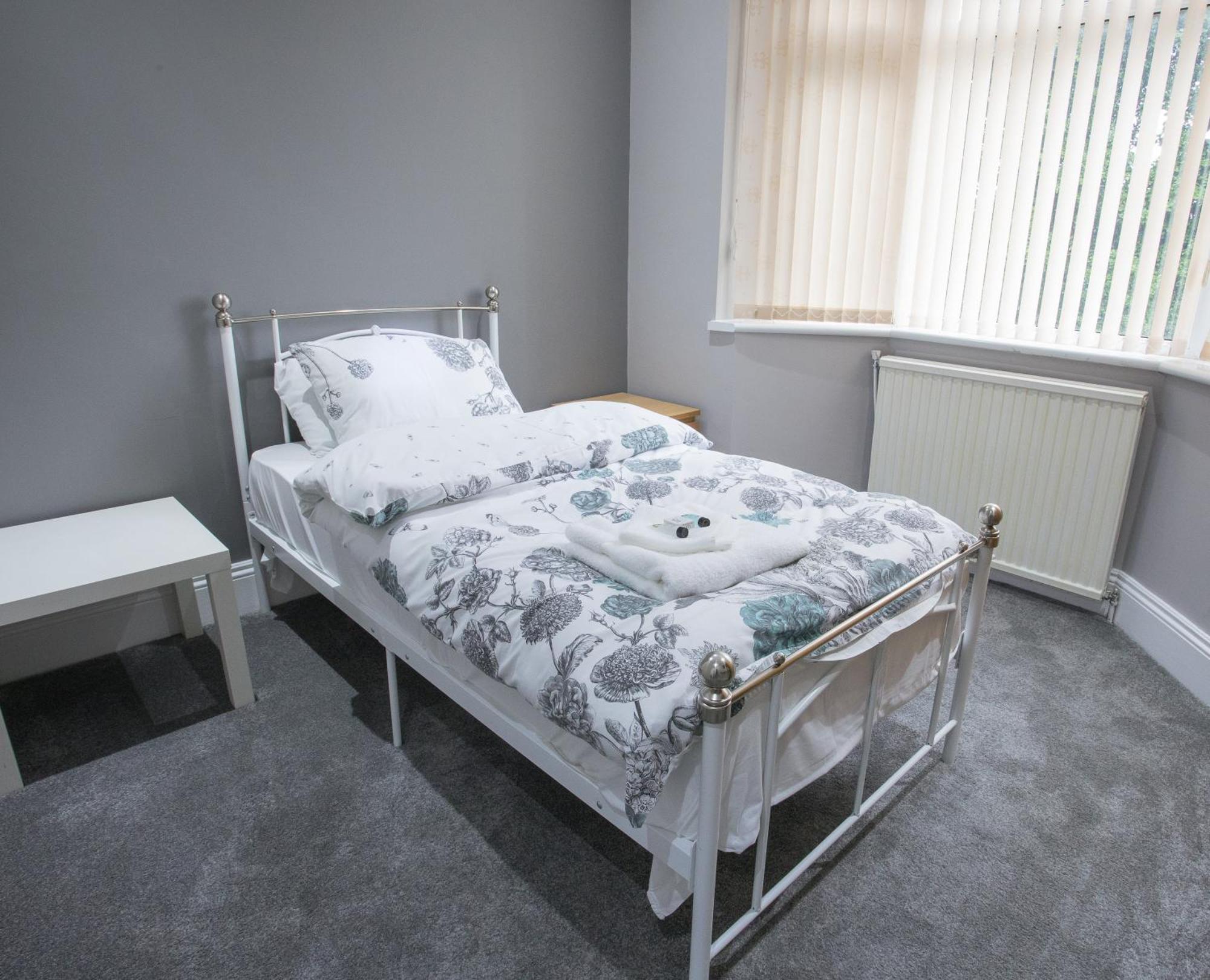 Standard Single Room