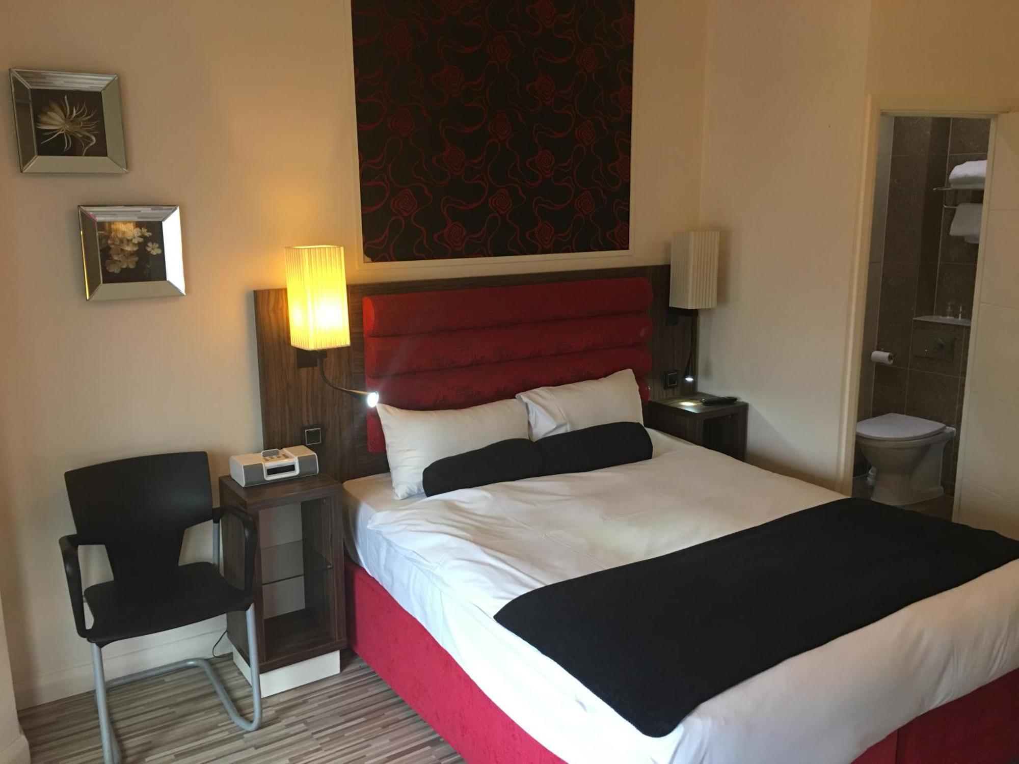 Executive Double Room