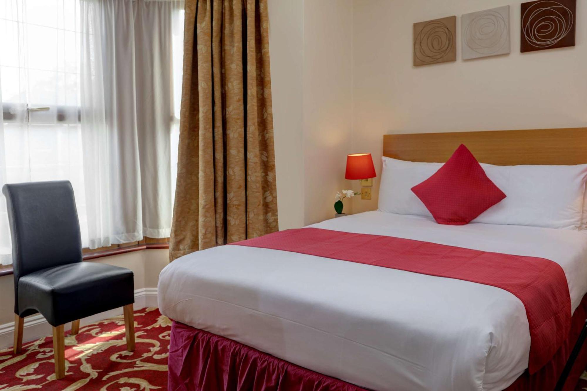 Standard Double Room Non-Smoking