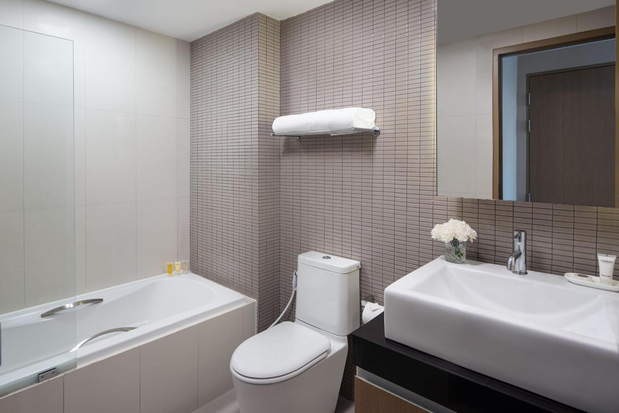 Apartamento Deluxe 1 dormitorio