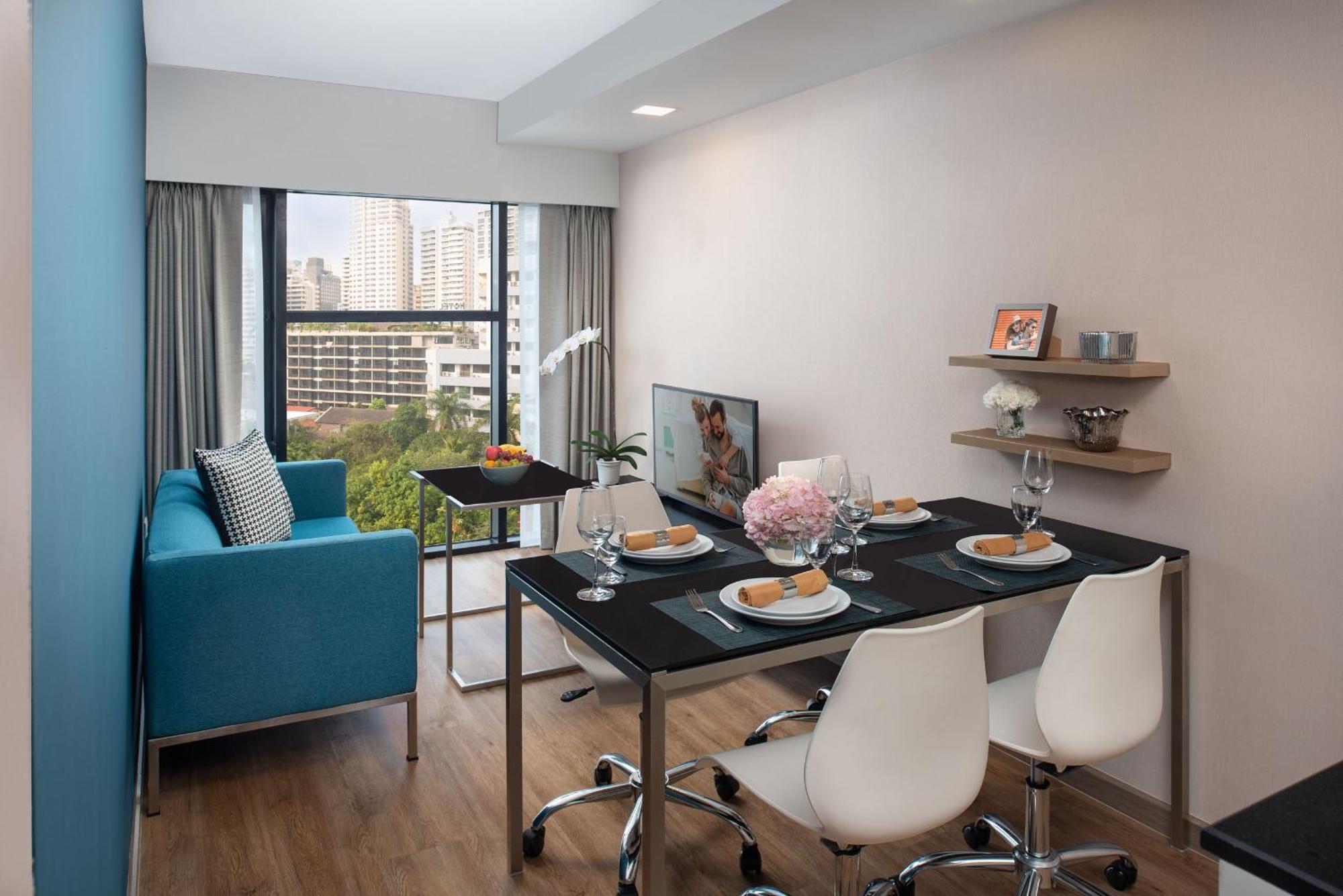 Apartamento Deluxe 2 habitaciones