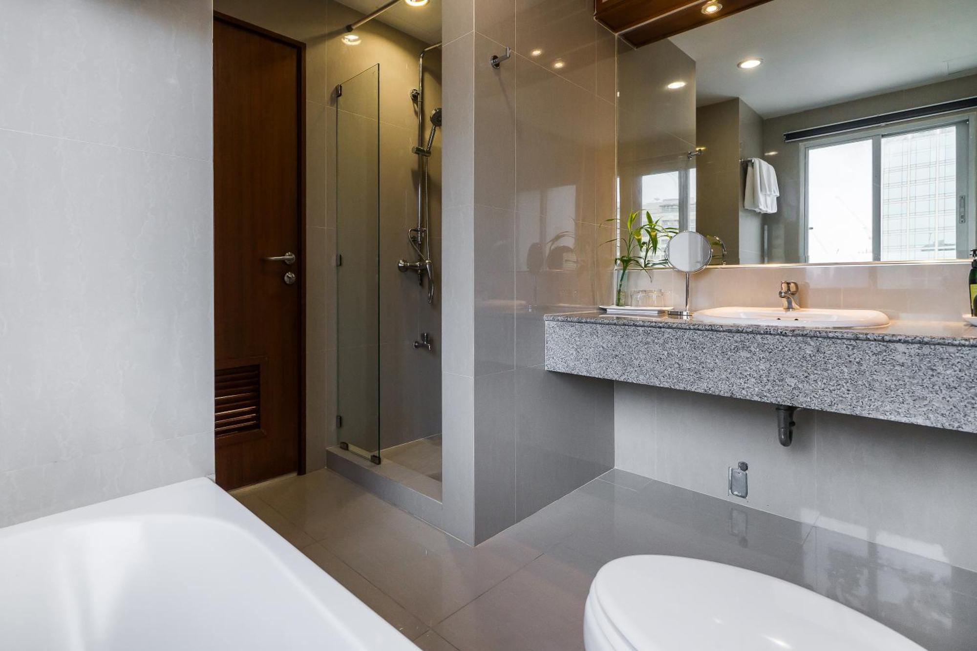 Deluxe Double or Twin Room Balcony