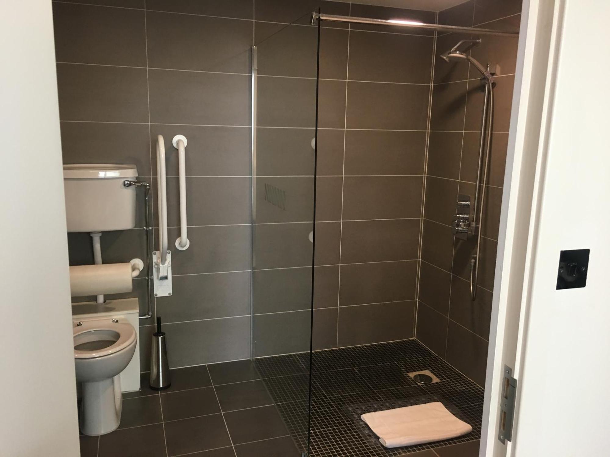 Double Room - Disability Access