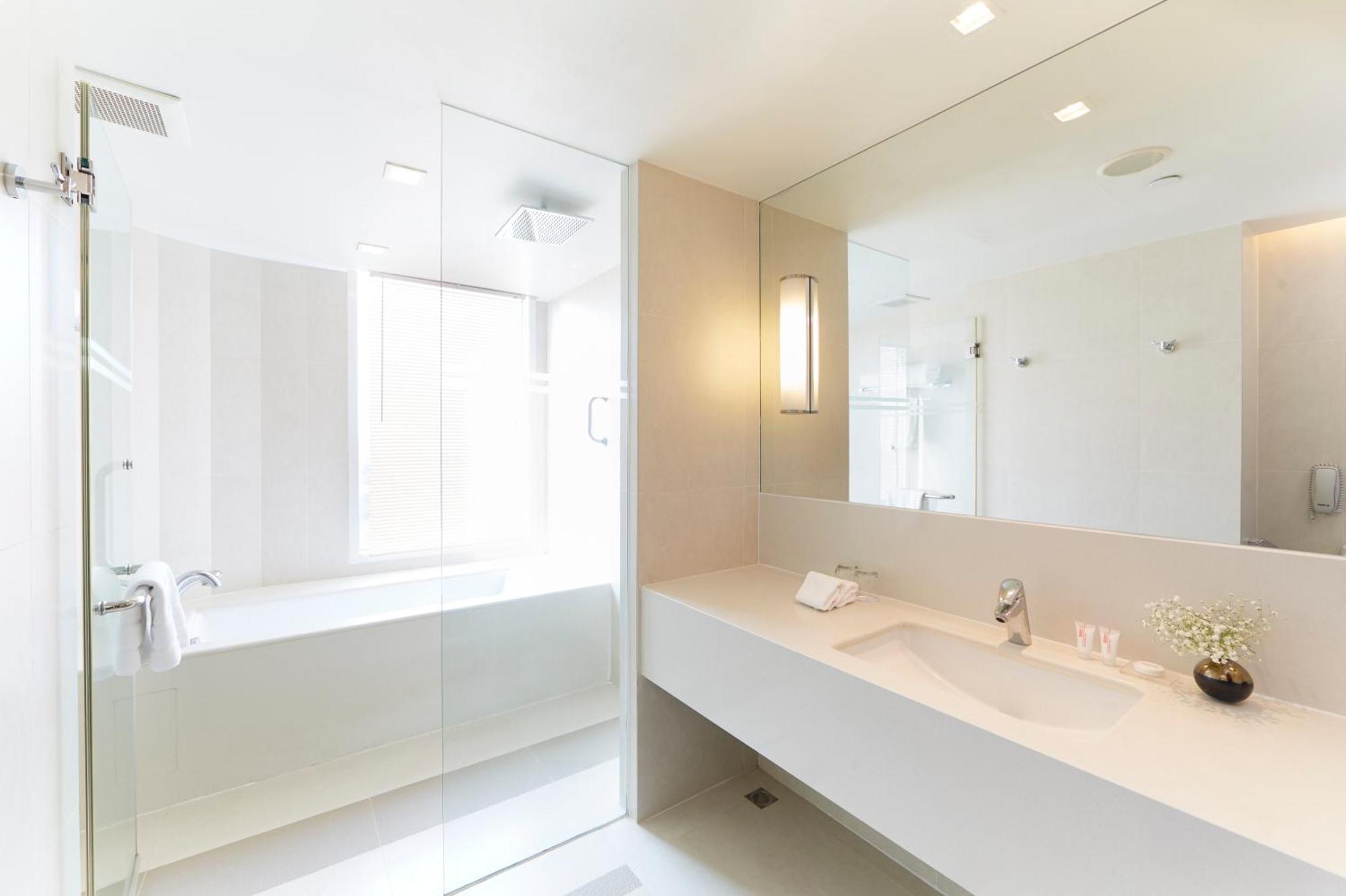 Premium Suite mit 1 Schlafzimmer (Seeblick)