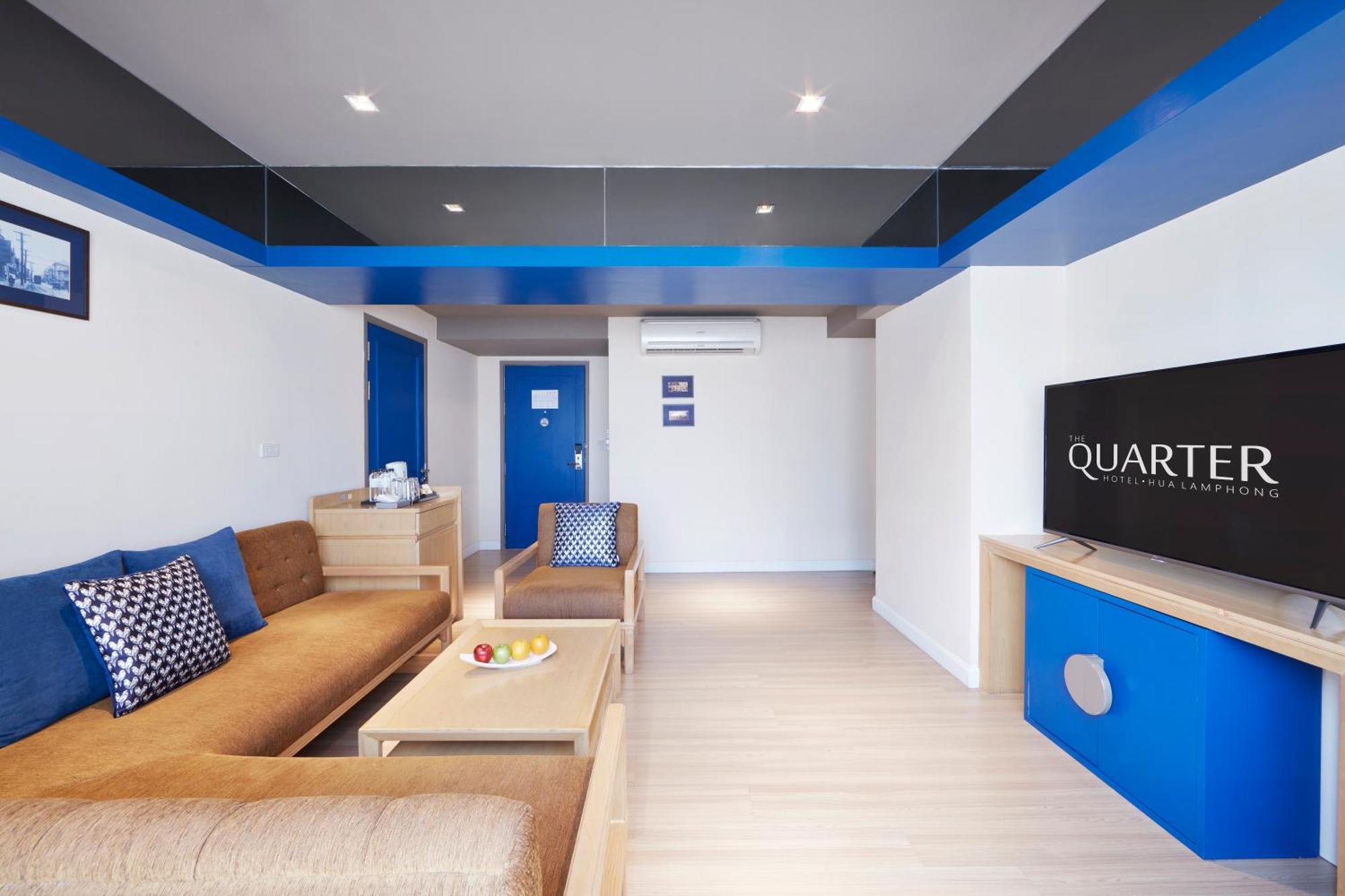 Two-Bedroom Family Suite