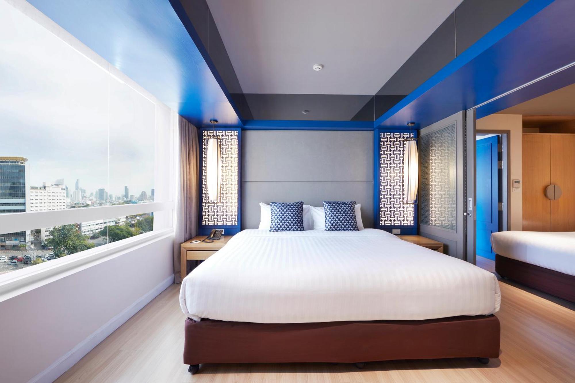 Two-Bedroom Family Suite