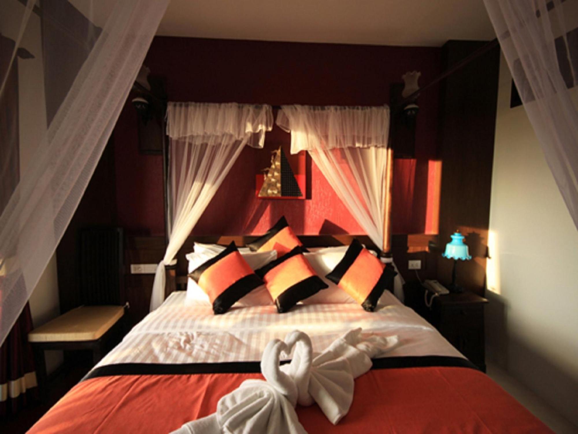 Chambre Double Supérieure