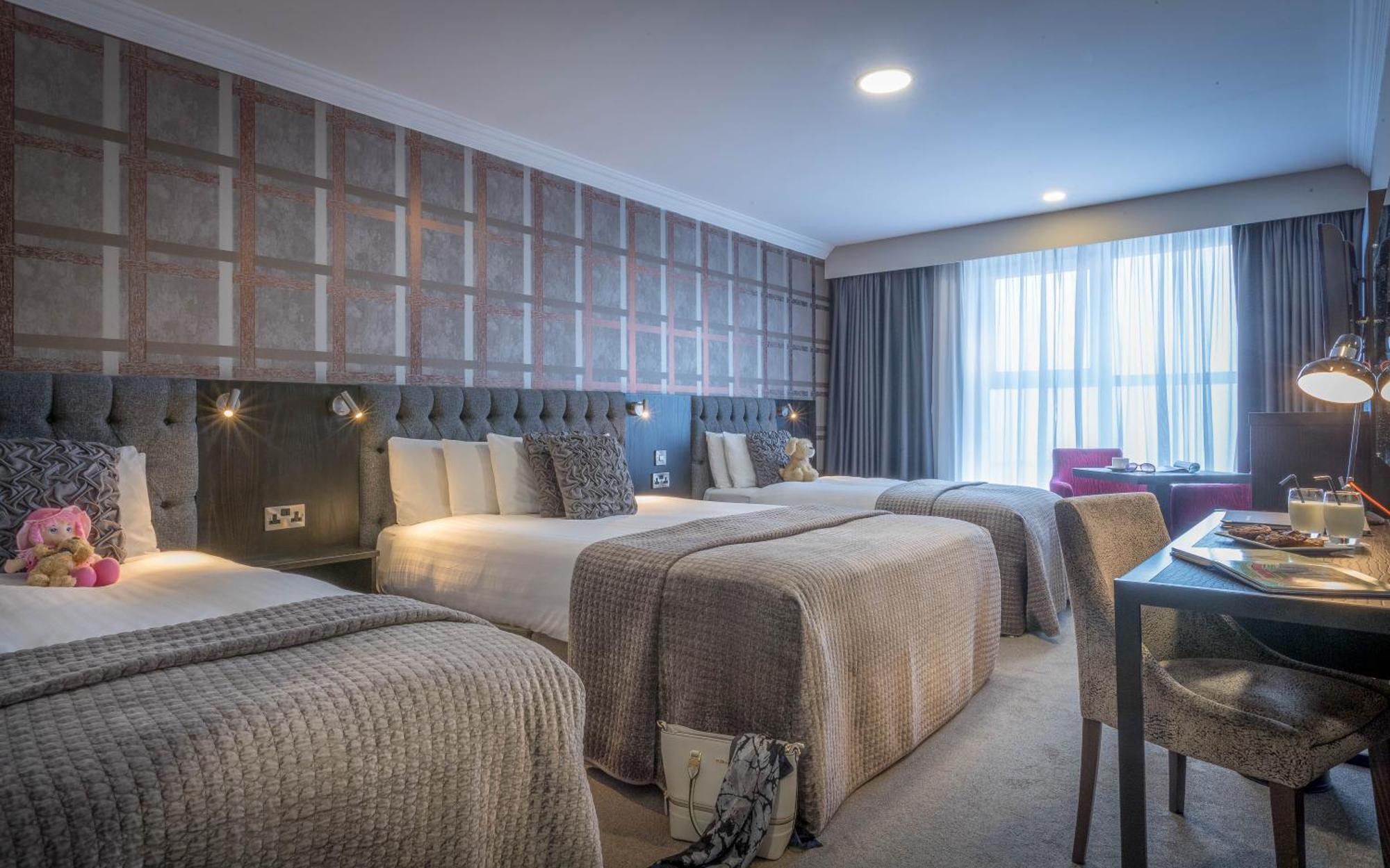 Dreibettzimmer
