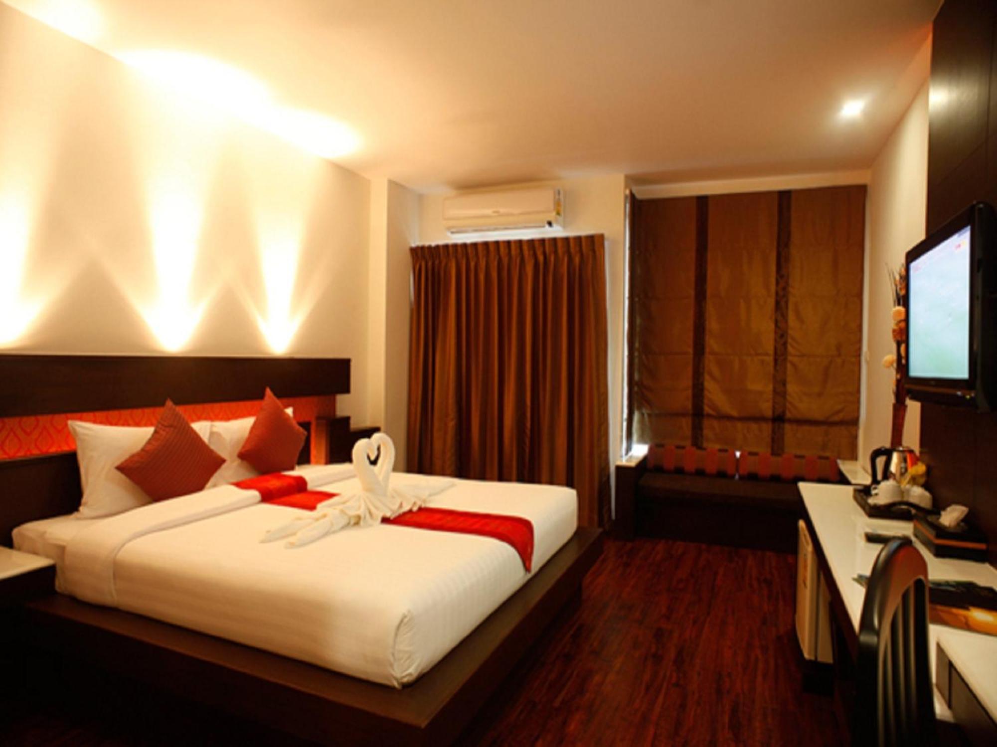 Deluxe Doppelzimmer