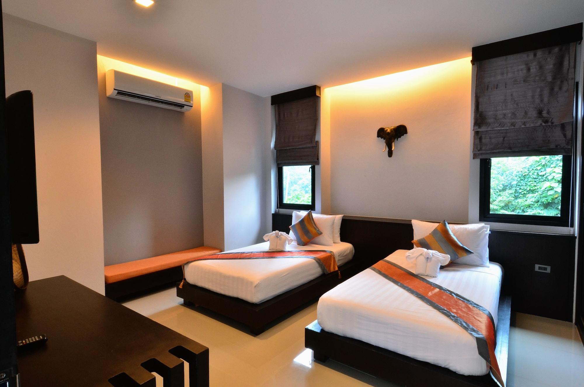 Two-Bedroom Pool Villa