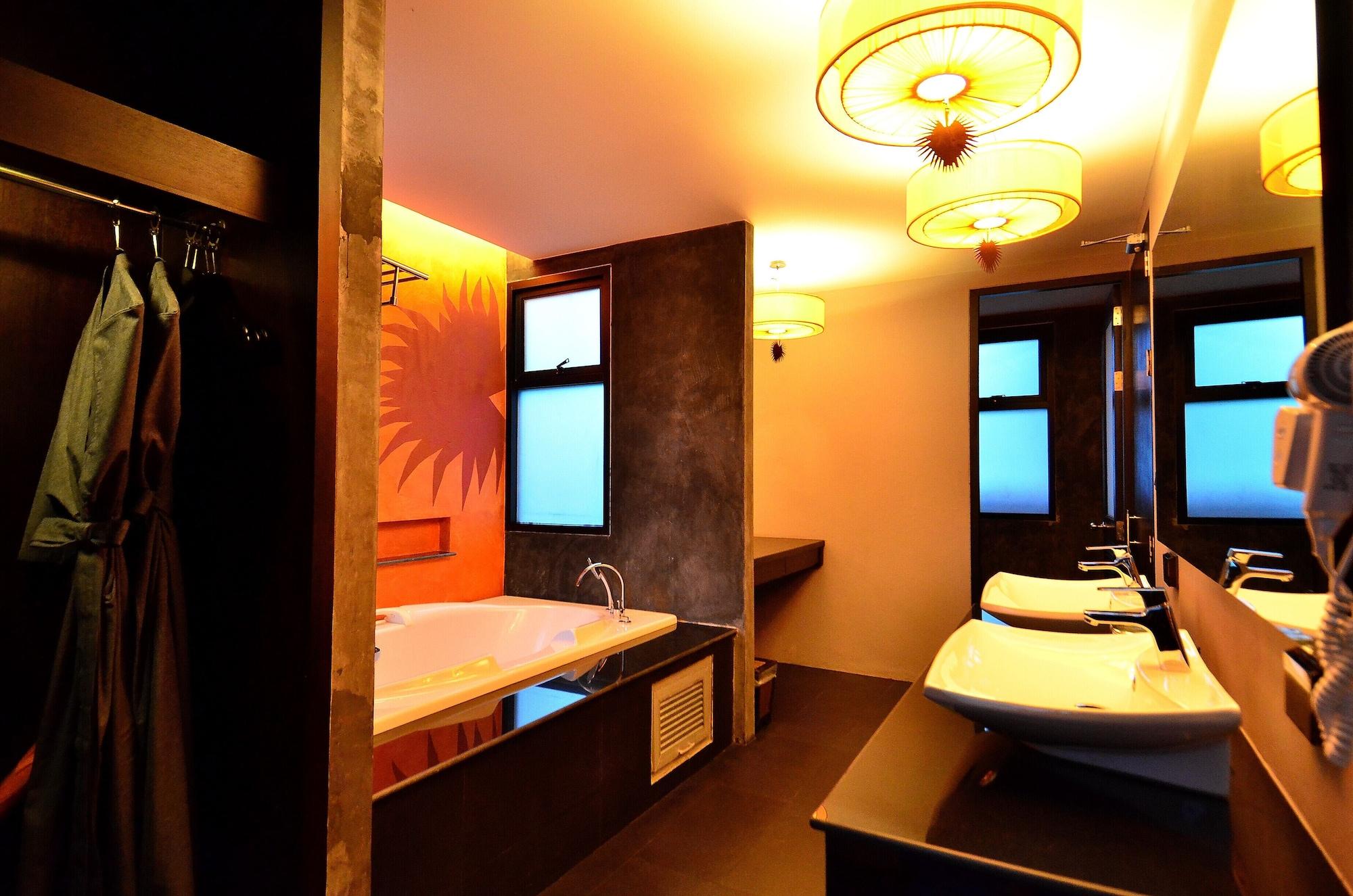 Two-Bedroom Villa