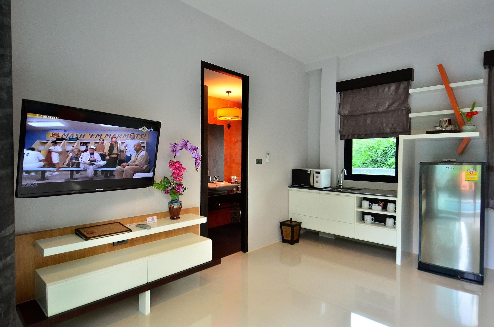 Two-Bedroom Pool Villa
