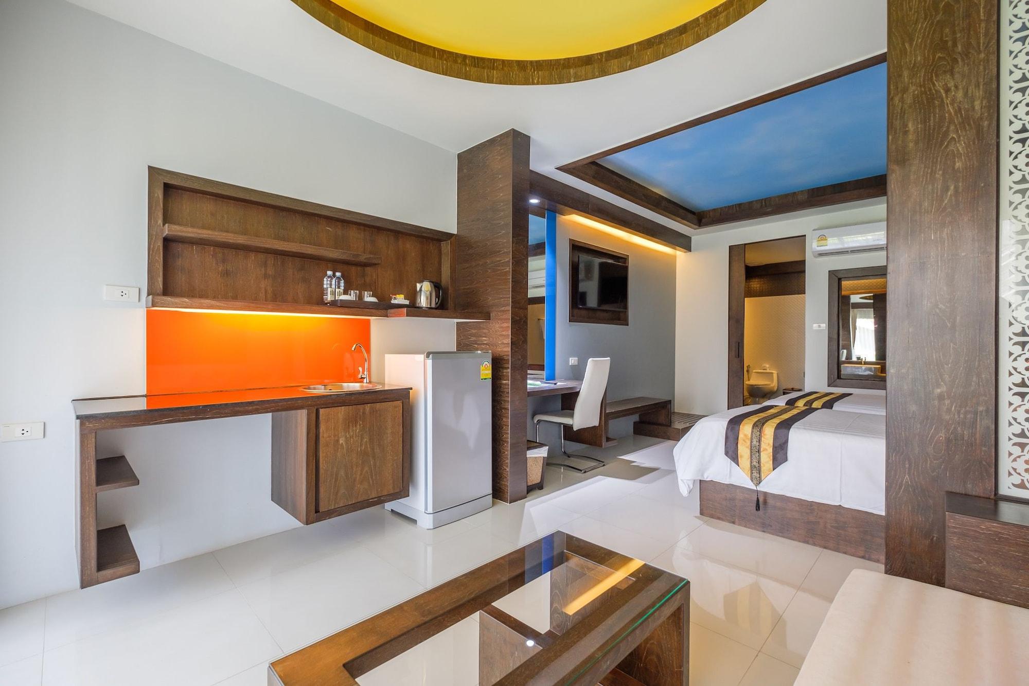 Grand Deluxe Double or Twin Room