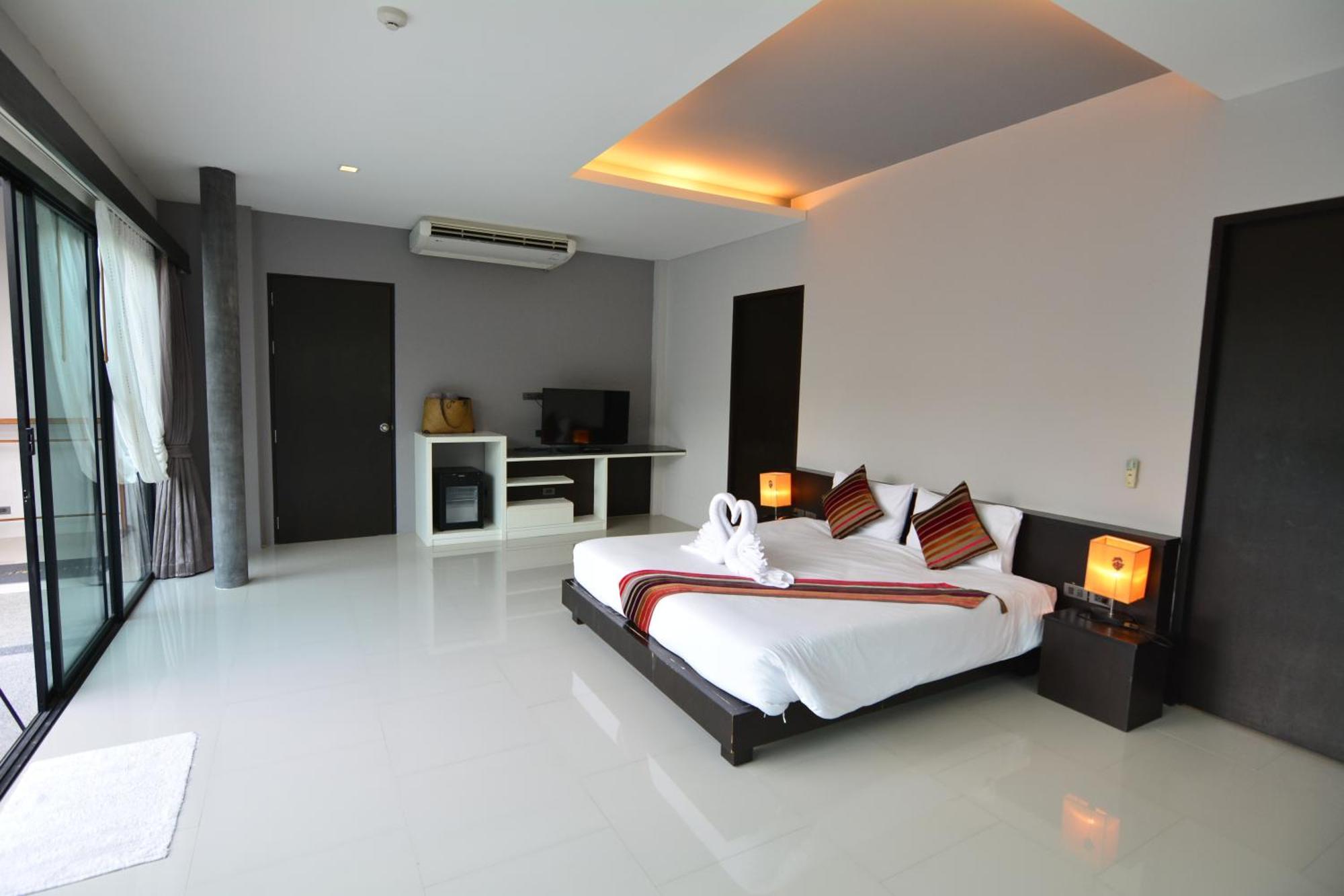 Two-Bedroom Pool Villa