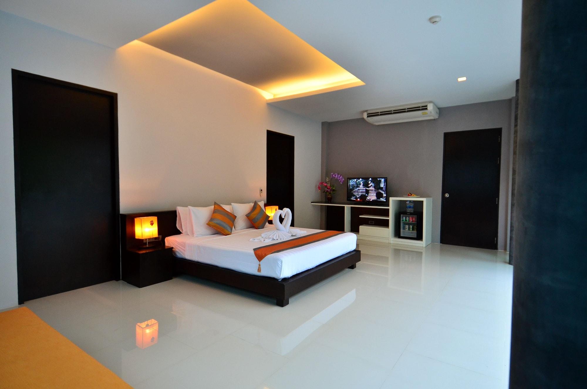 Two-Bedroom Villa