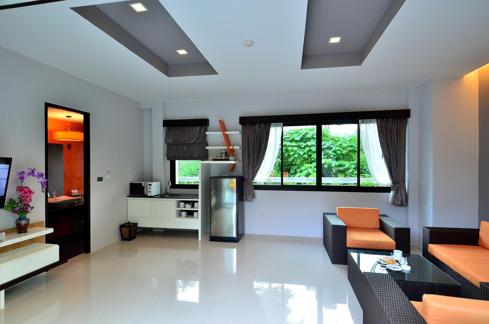Two-Bedroom Pool Villa