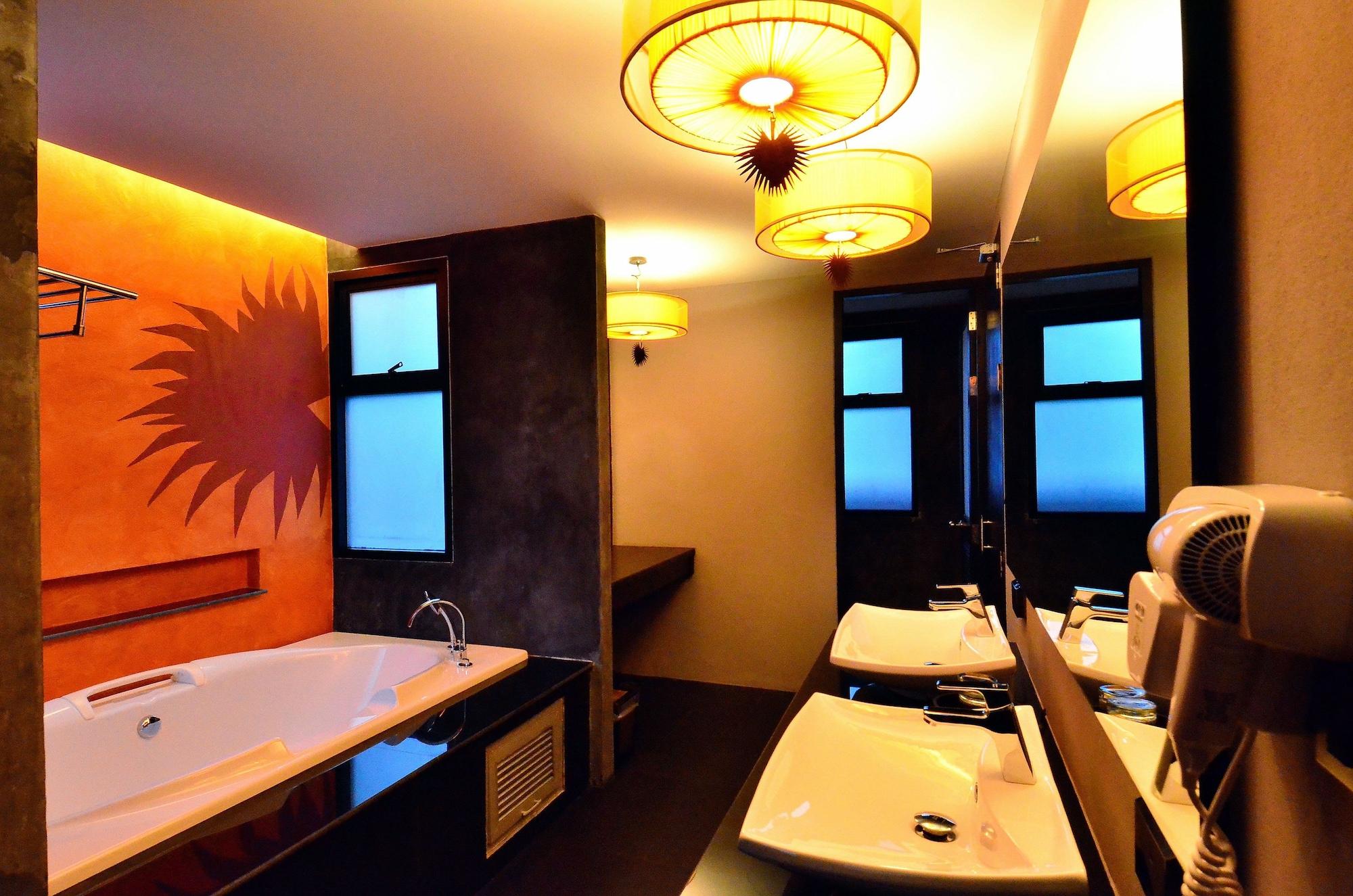 Two-Bedroom Pool Villa