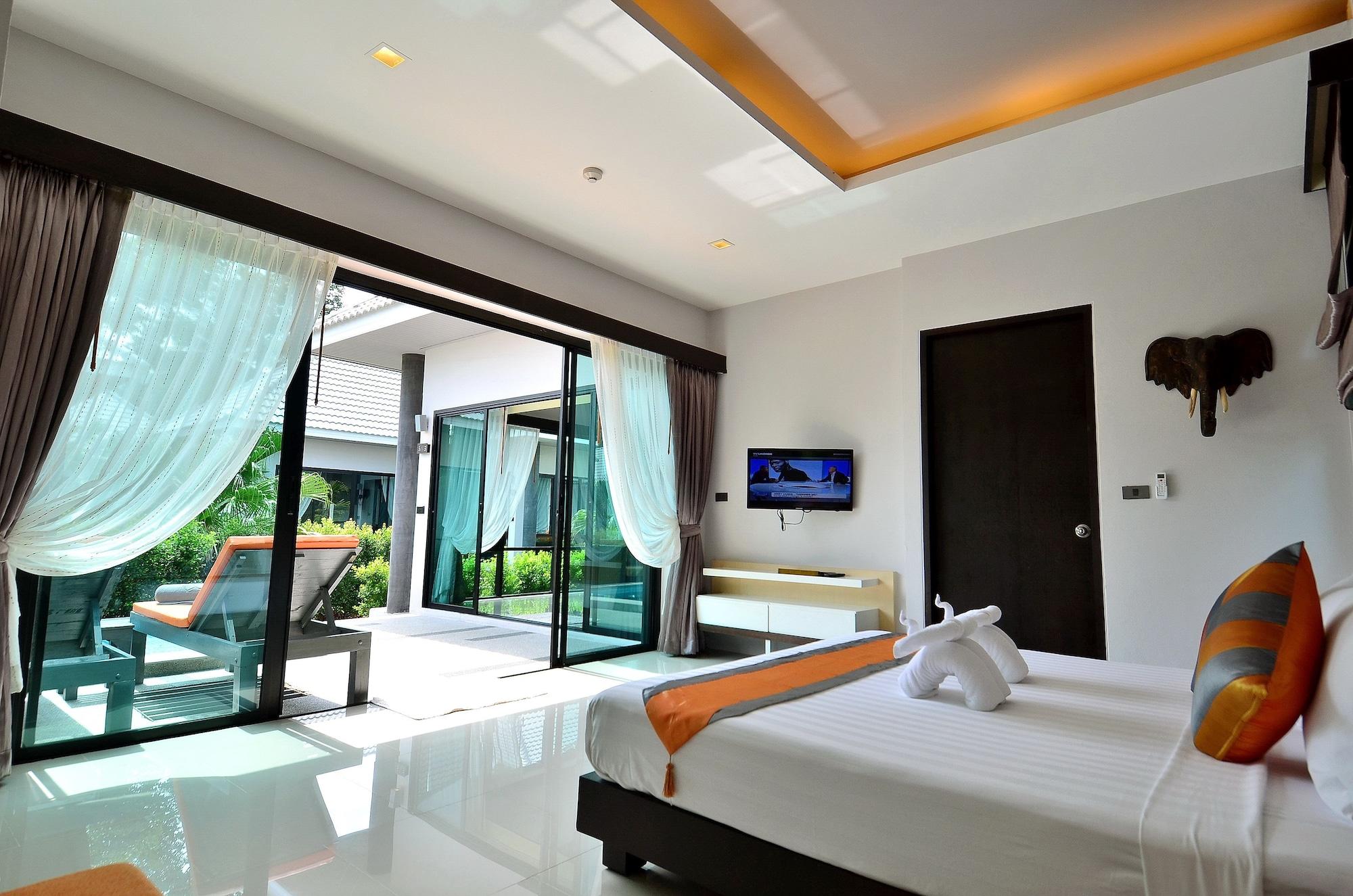 Villa Private Pool