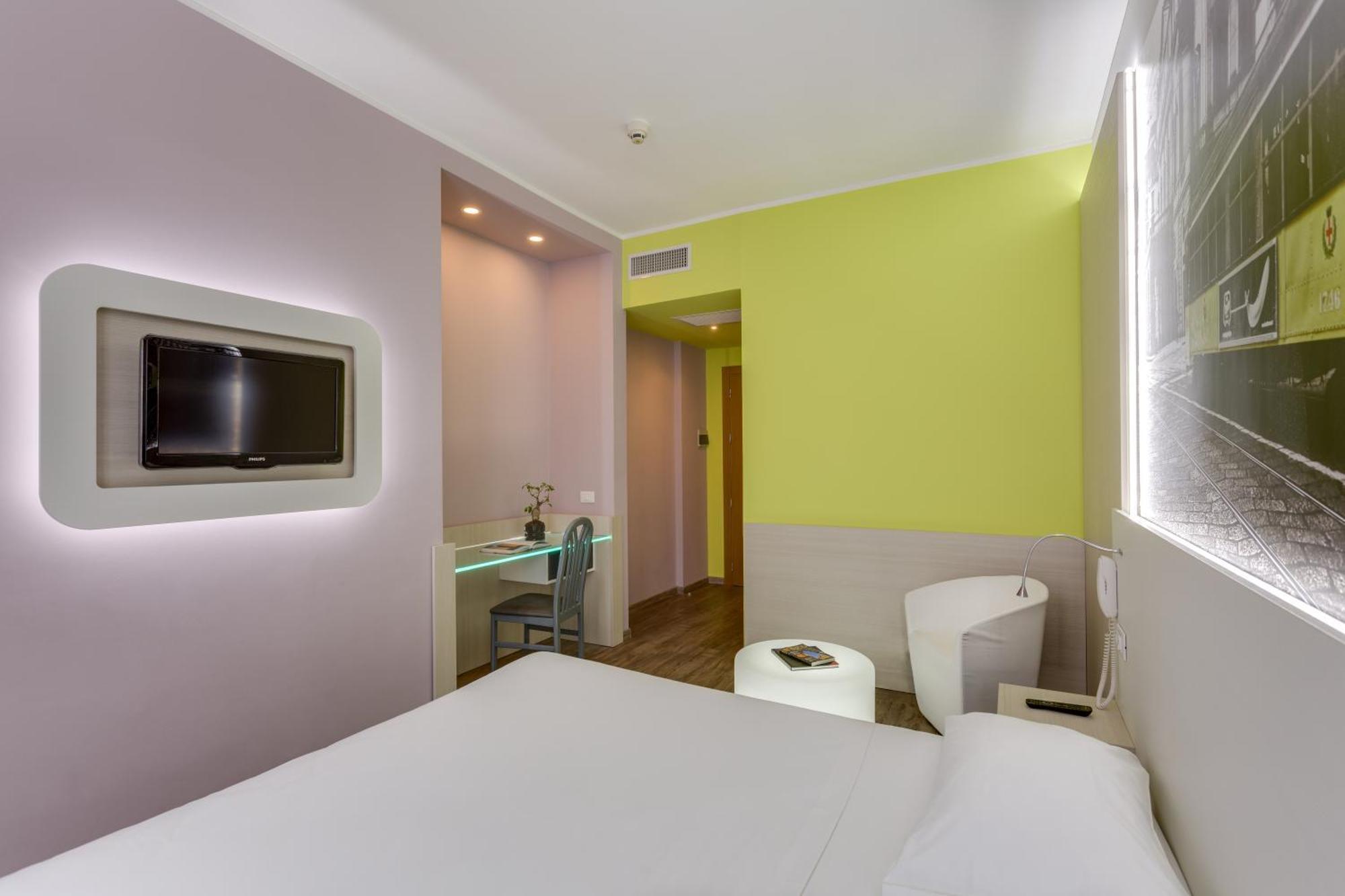 Chambre Double ou Lits Jumeaux Supérieure