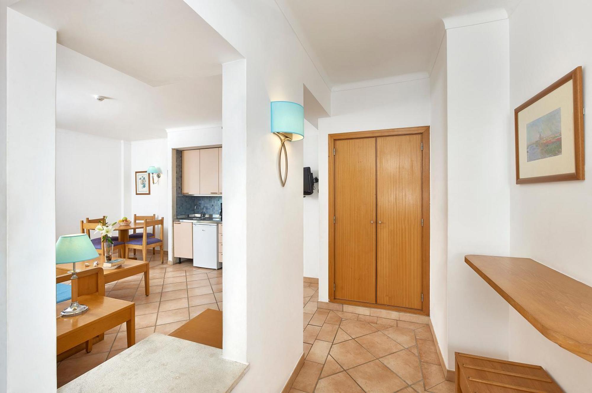 Standard One-Bedroom Apartment