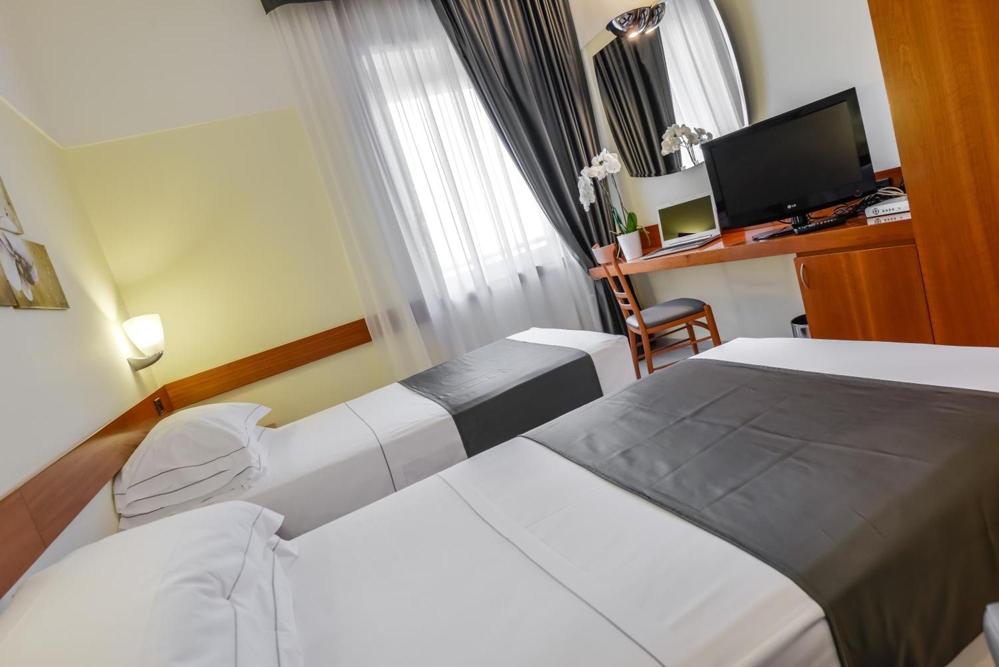 Double or Twin Room Airport Transfer